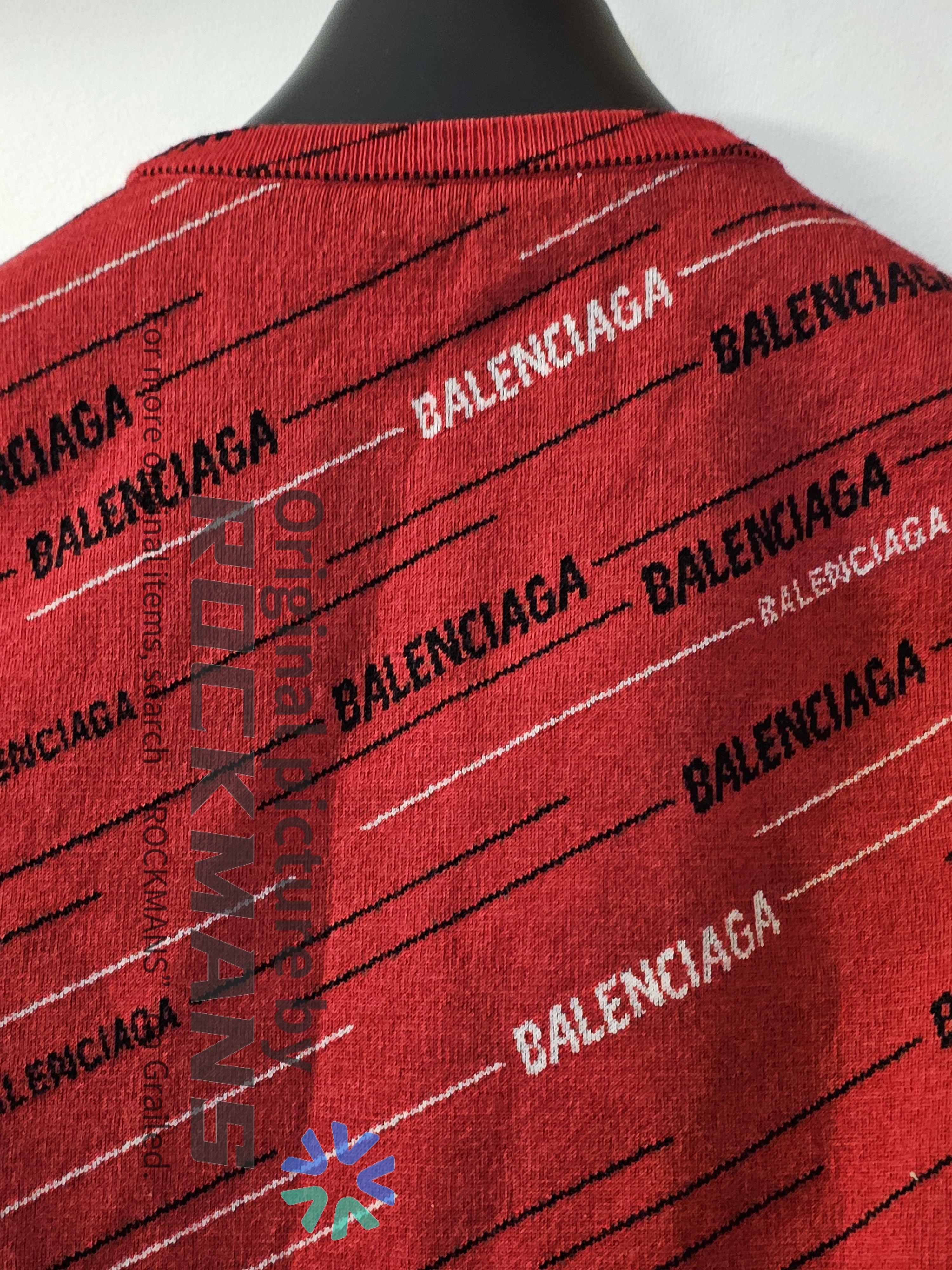 Balenciaga Balenciaga Women's Wool Fringe Vest Tank Size M Size M / US 6-8 / IT 42-44 - 4 Thumbnail