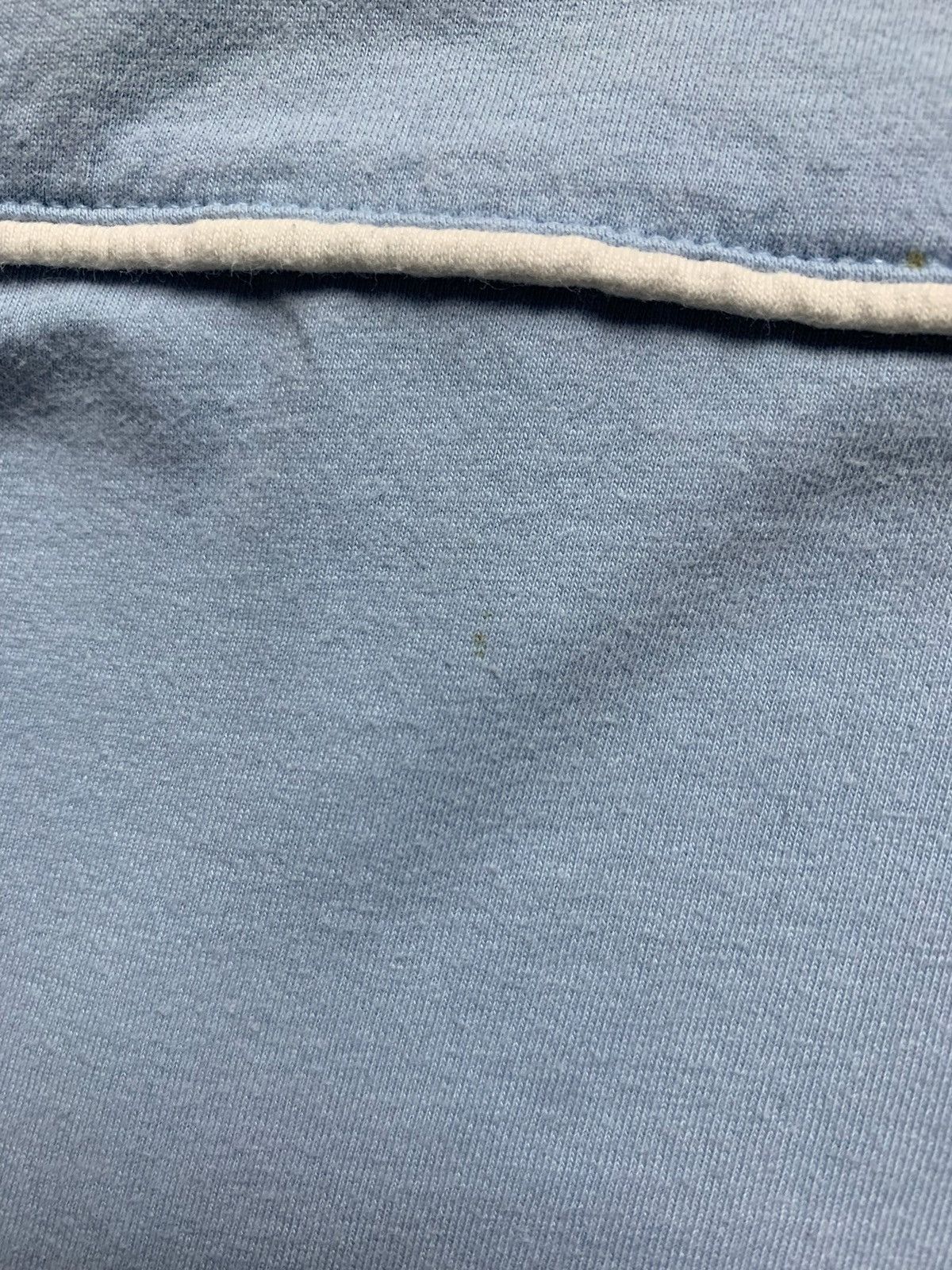 Vintage × Yves Saint Laurent Vintage blue Yves Saint Laurent tee logo size L Size US L / EU 52-54 / 3 - 9 Thumbnail