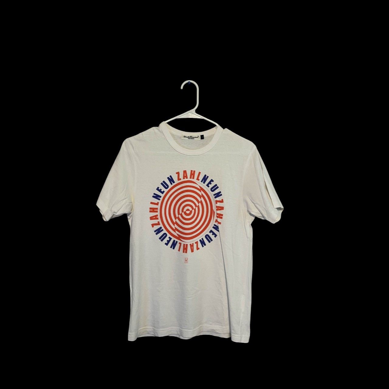06SS Undercover Zahl Neun Tee