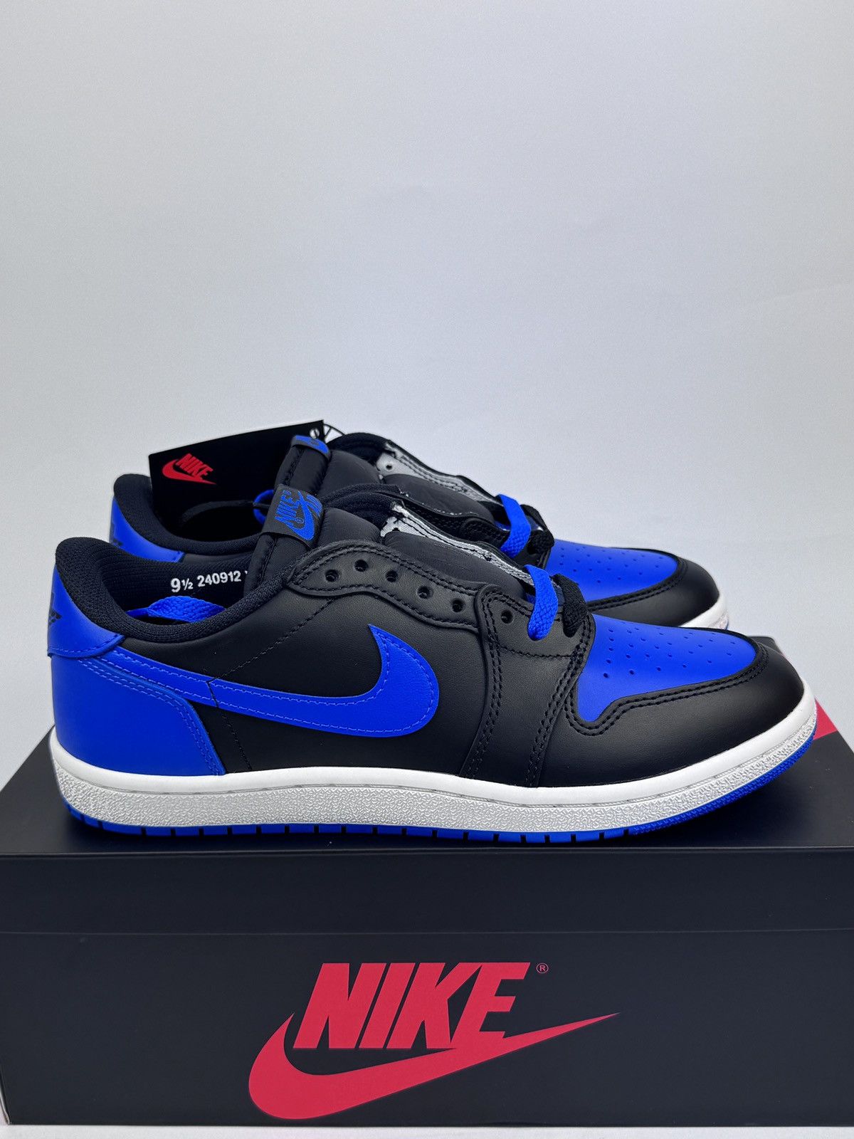 JORDAN 1 LOW 85 SNEAKERS
