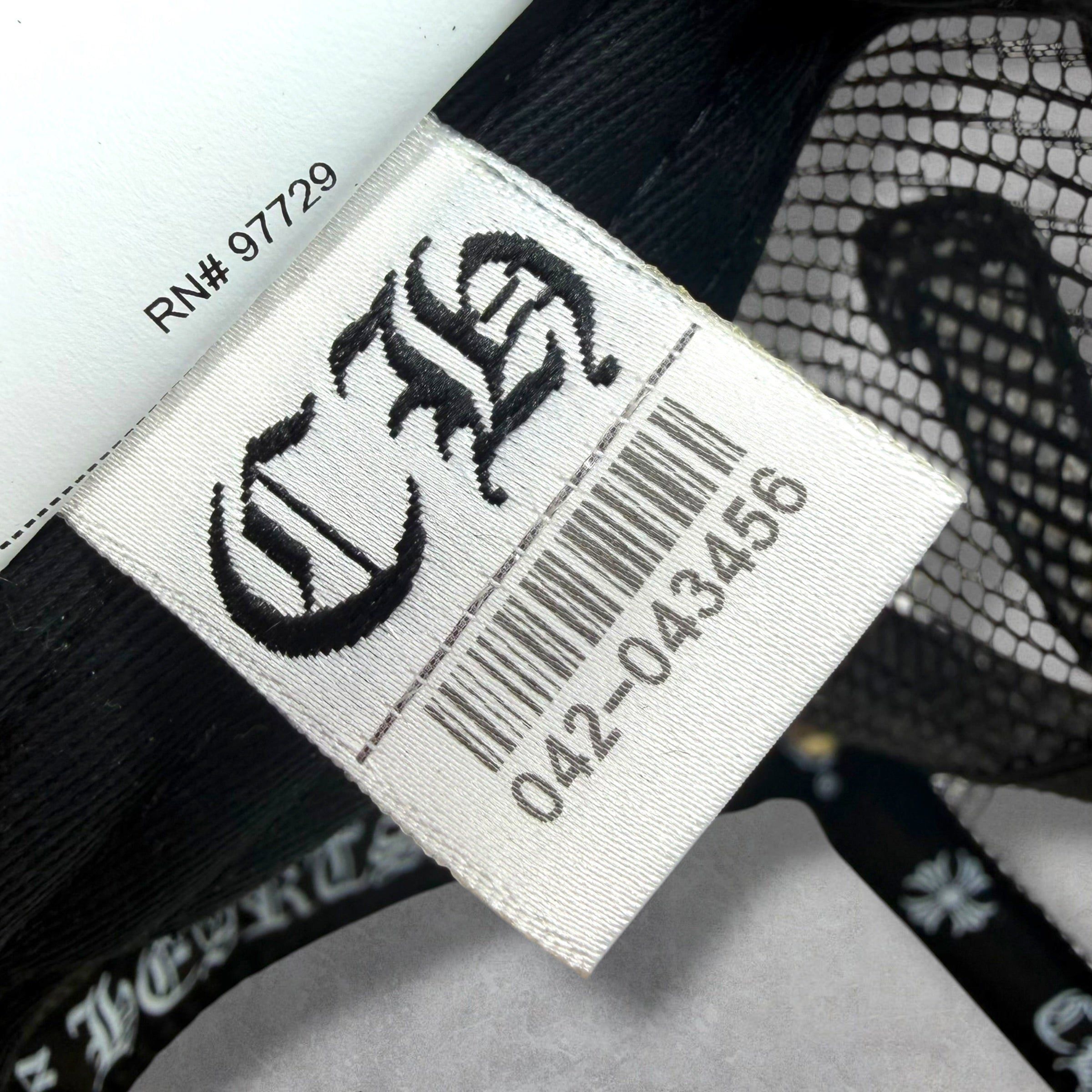 Chrome Hearts Chrome Hearts 4th of July Cemetery Patch Trucker Hat Size ONE SIZE - 4 Thumbnail