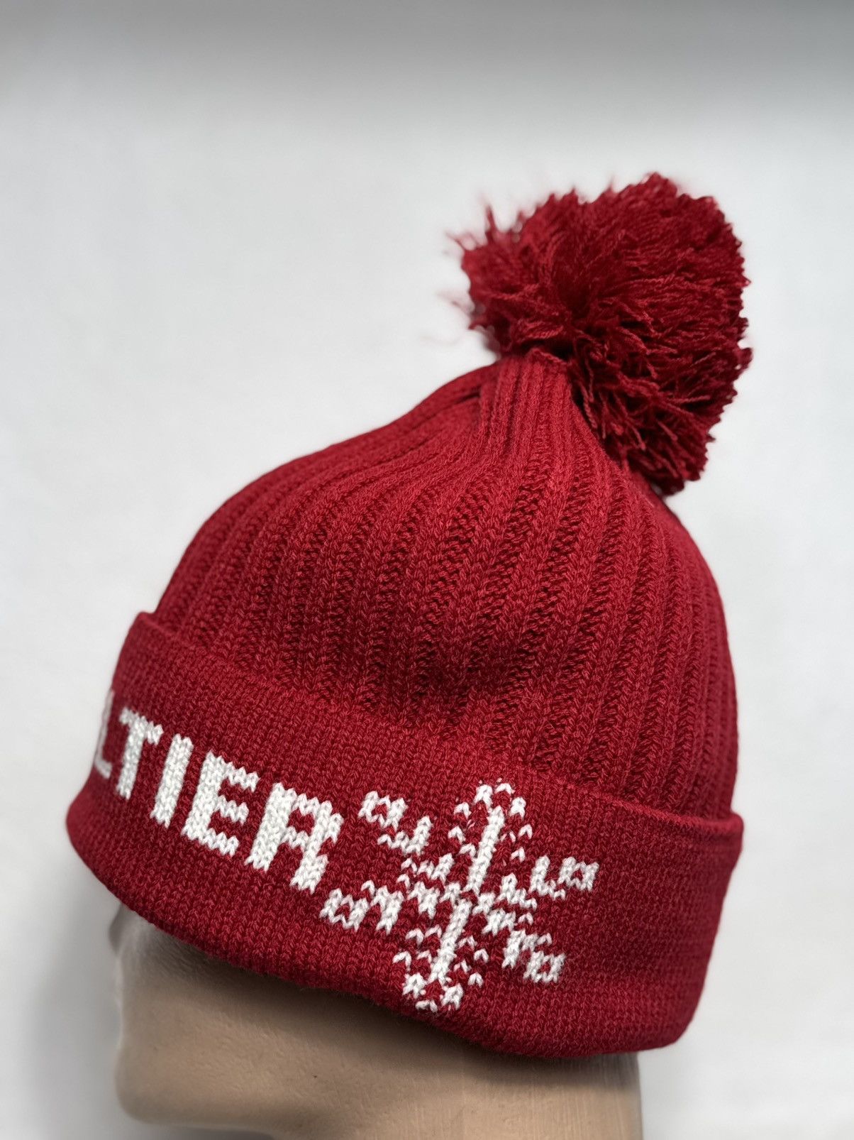 Jean Paul Gaultier Jean Paul Gaultier I Love Red Hat Size ONE SIZE - 4 Thumbnail