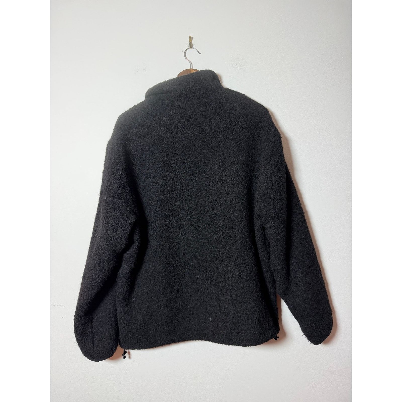 Kith Kith Tweed Eric Quarter Zip Pullover Size US L / EU 52-54 / 3 - 3 Thumbnail