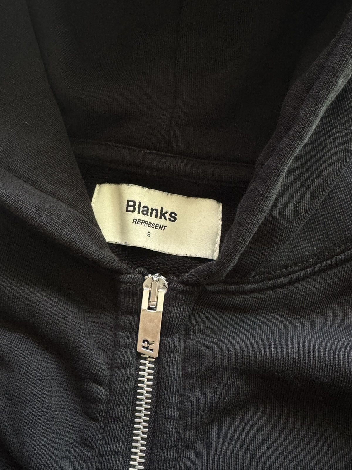 Represent Clo. Represent Blanks Zip Hoodie Size US S / EU 44-46 / 1 - 4 Thumbnail