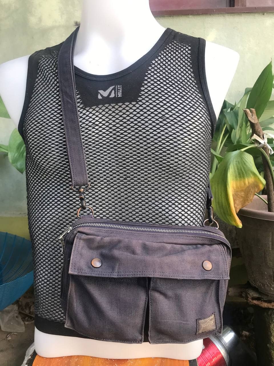 Porter Porter Shoulder Bag Size ONE SIZE - 1 Thumbnail