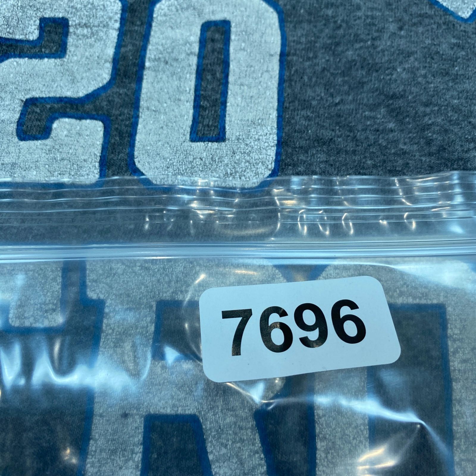 Roots Of Flight Roots of Fight Football Barry Sanders Detroit Lions Tank Med Size US M / EU 48-50 / 2 - 7 Thumbnail