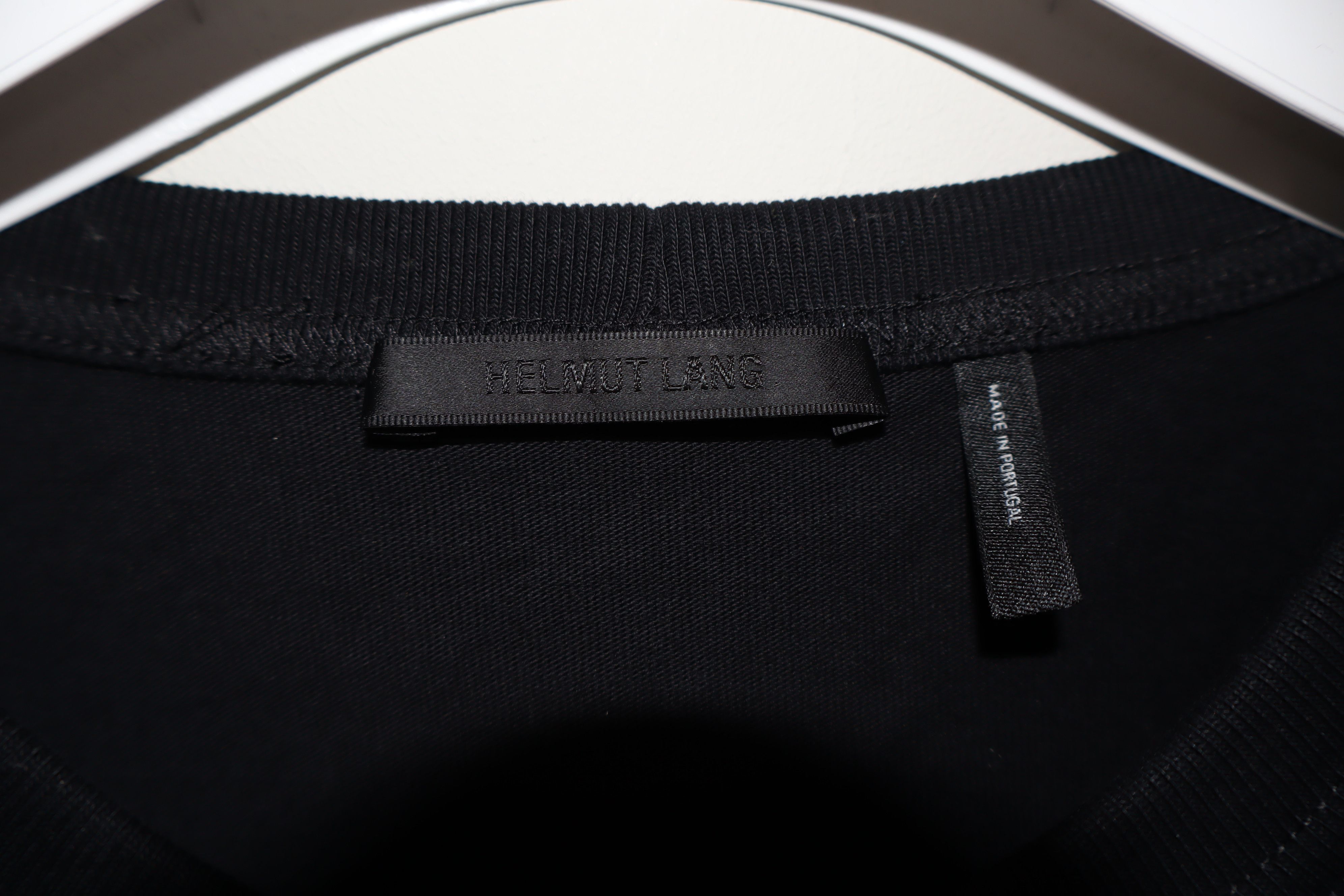 Helmut Lang Logo t-shirt Size US XXL / EU 58 / 5 - 4 Thumbnail