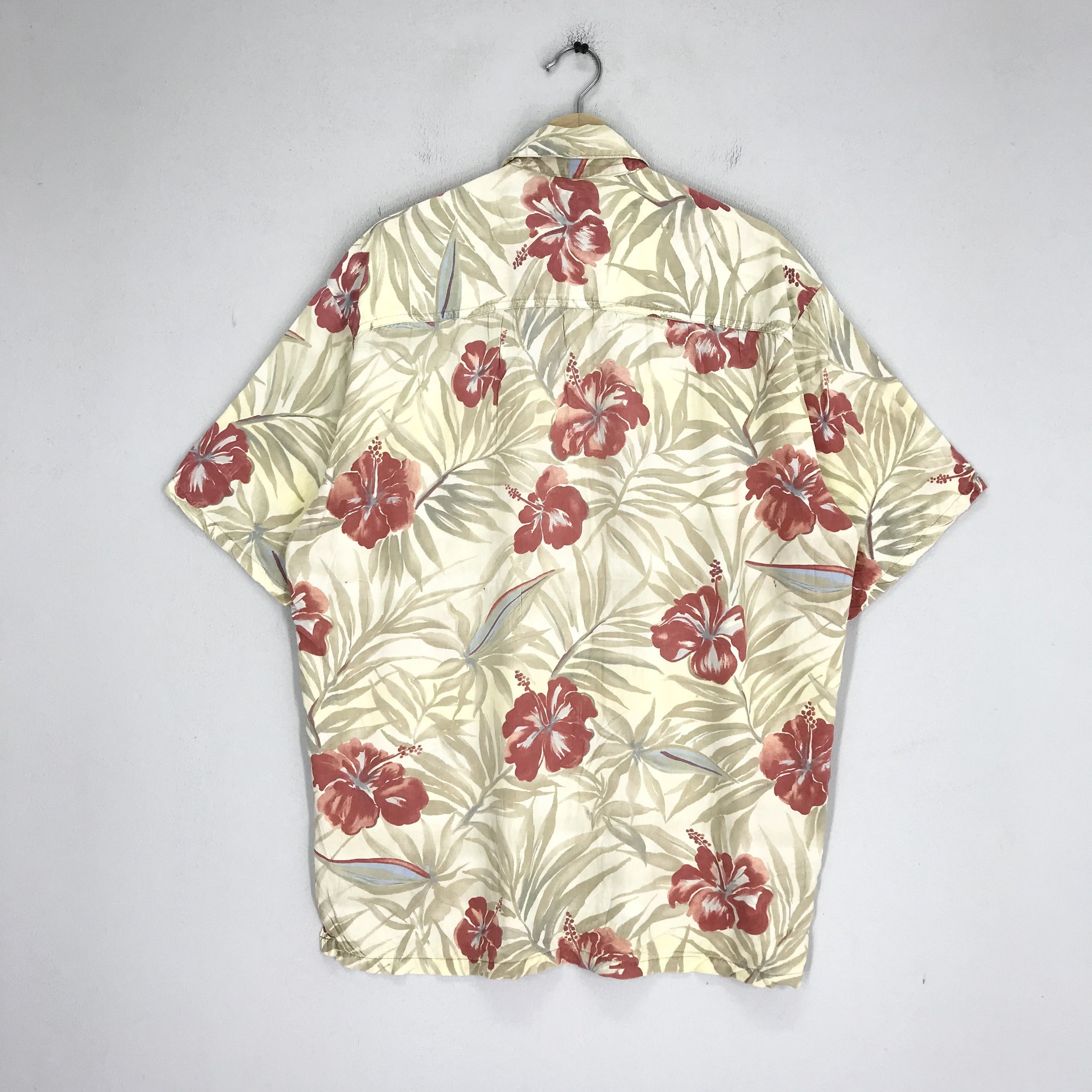 Kahala Vintage Kahala Usa Hawaiian - 43 Size US XL / EU 56 / 4 - 5 Thumbnail