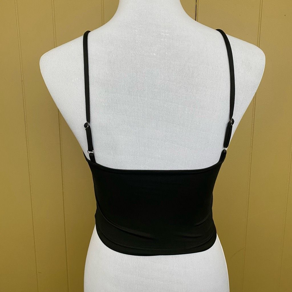 Other Reoria women S soft & smoothe adjustable spaghetti strap cro Size S / US 4 / IT 40 - 6 Thumbnail