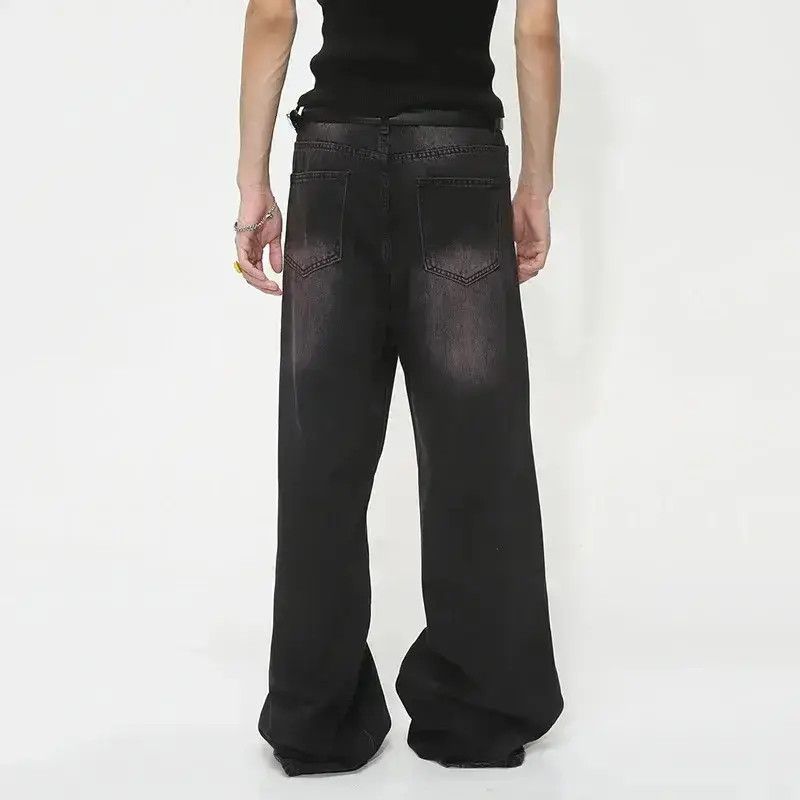 Japanese Brand Casual Street Clothing Denim Size US 32 / EU 48 - 4 Thumbnail