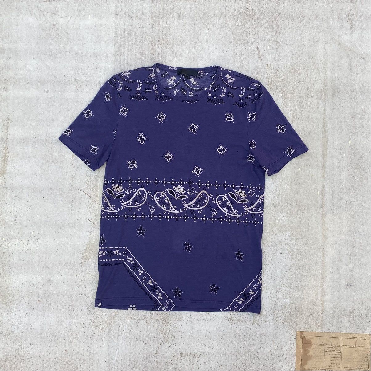 Burberry Prorsum Burberry Prorsum Tee Size US S / EU 44-46 / 1 - 1 Thumbnail