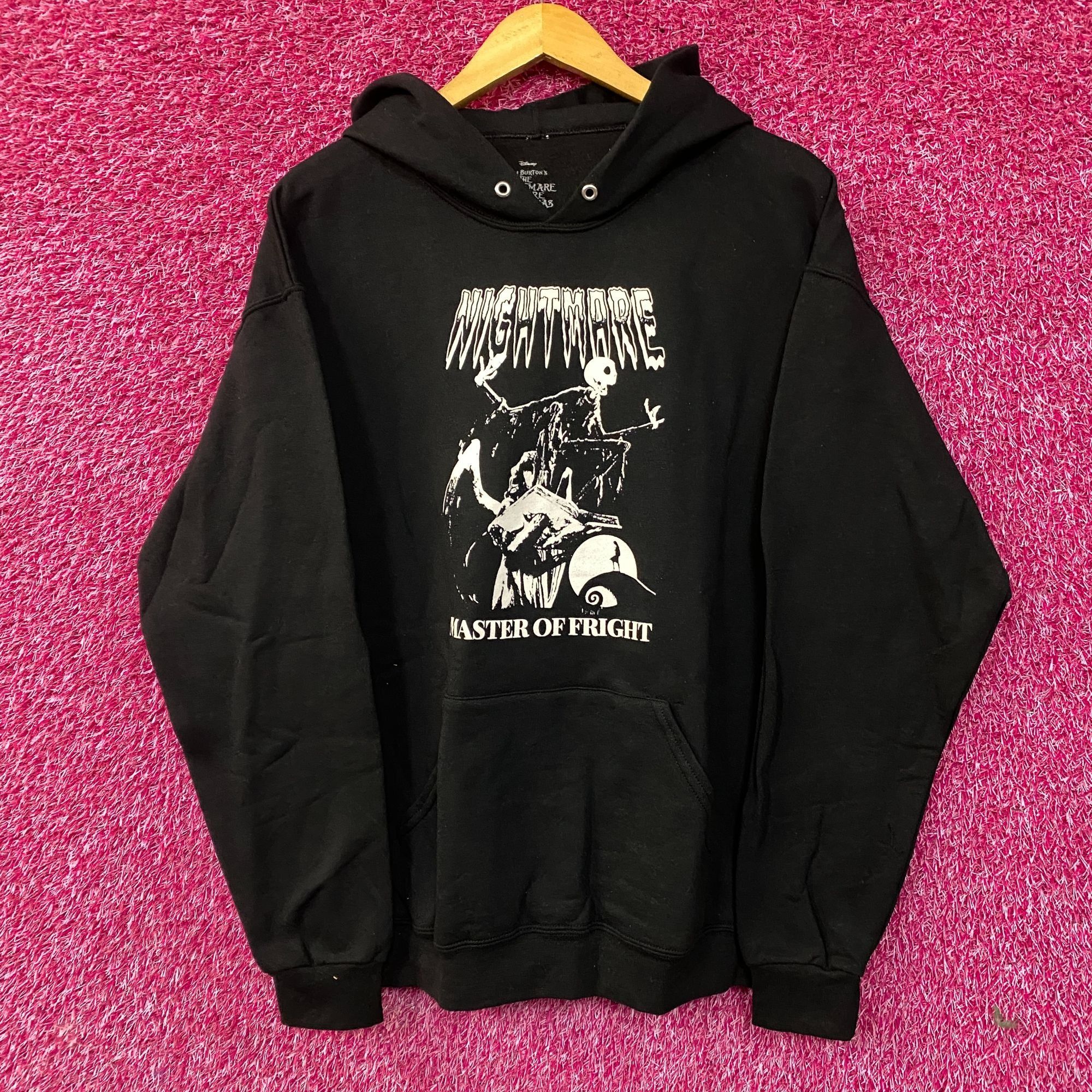 Disney Disney The Nightmare Before Christmas Master Of Fright Jack Size US L / EU 52-54 / 3 - 1 Thumbnail