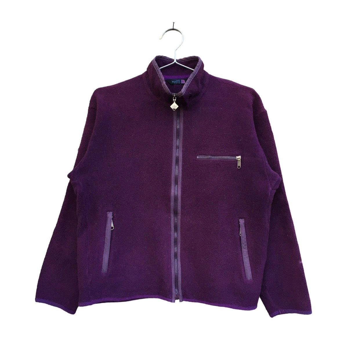 The North Face × Vintage Vintage The North Face TNF X Armadilla Fleece Jacket Size M / US 6-8 / IT 42-44 - 1 Thumbnail