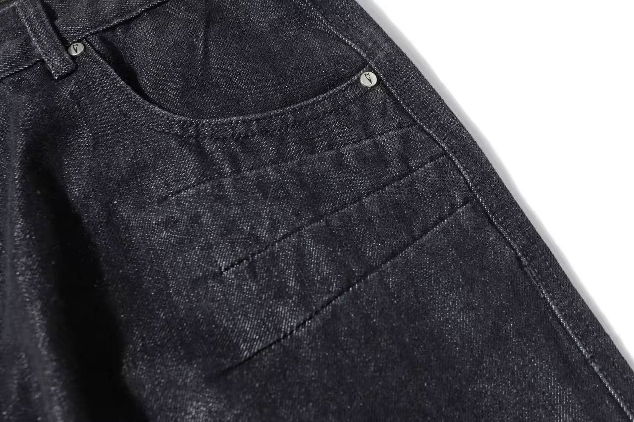 Japanese Brand × Vintage vintage hip-hop jeans Size US 35 - 6 Thumbnail