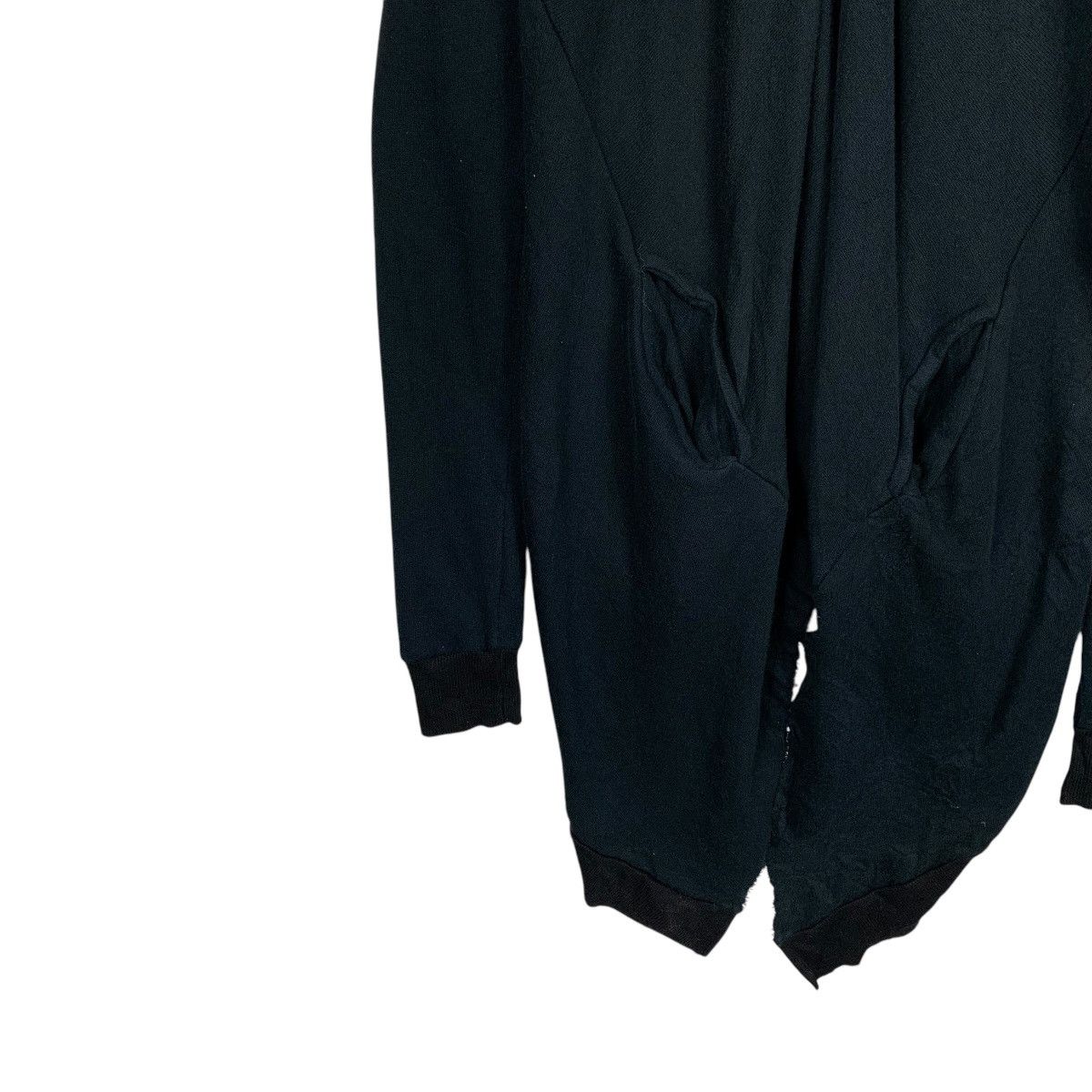 Japanese Brand Japanese Brand N'Or Zipper Hooded Long Jacket Size M / US 6-8 / IT 42-44 - 3 Thumbnail