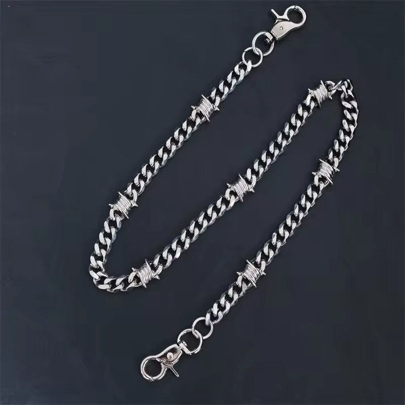 Vintage Vintage Goth Punk Jeans Chain Size ONE SIZE - 3 Thumbnail