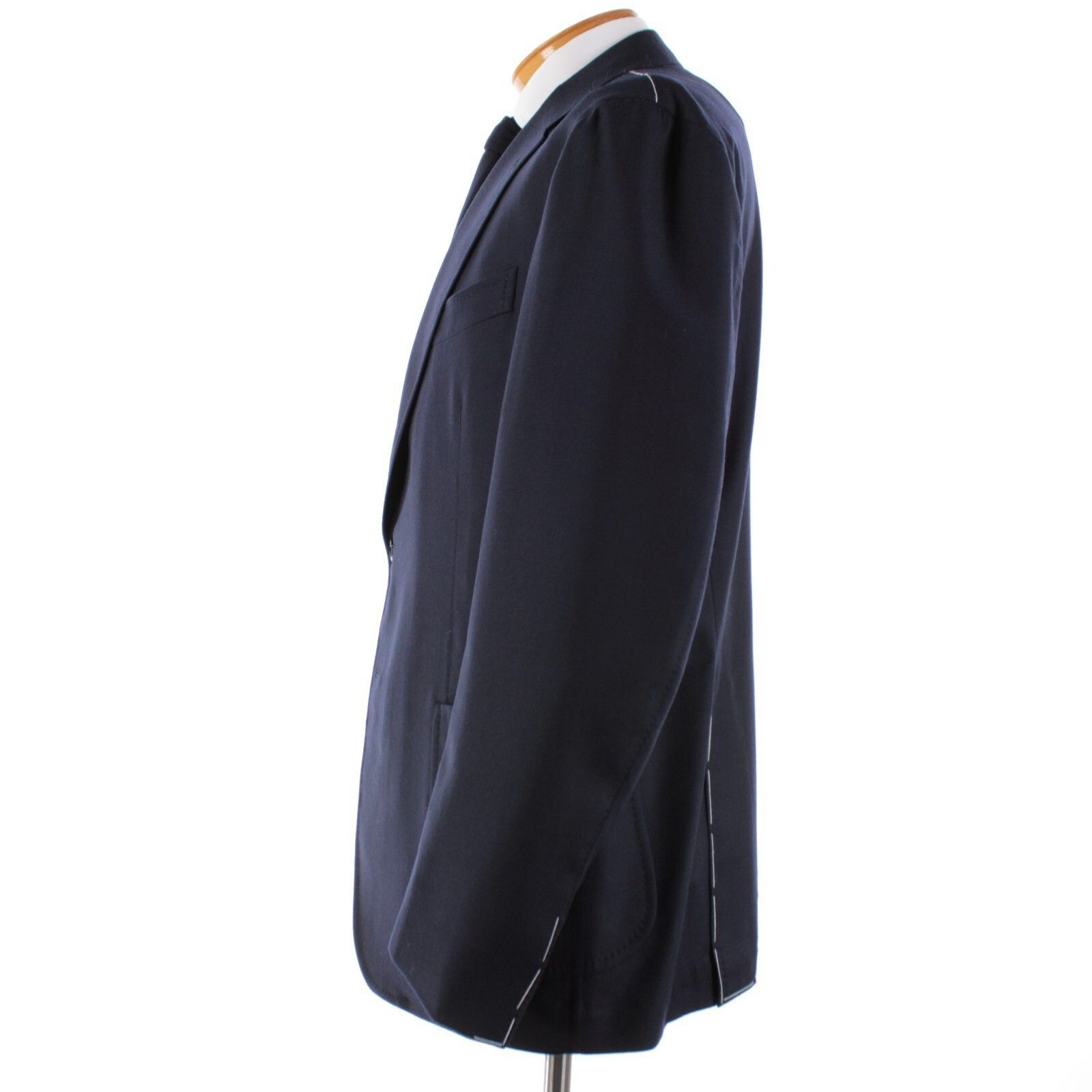 Other Stile Latino Suit Size US 48 Regular in Blue Size 48R - 5 Thumbnail