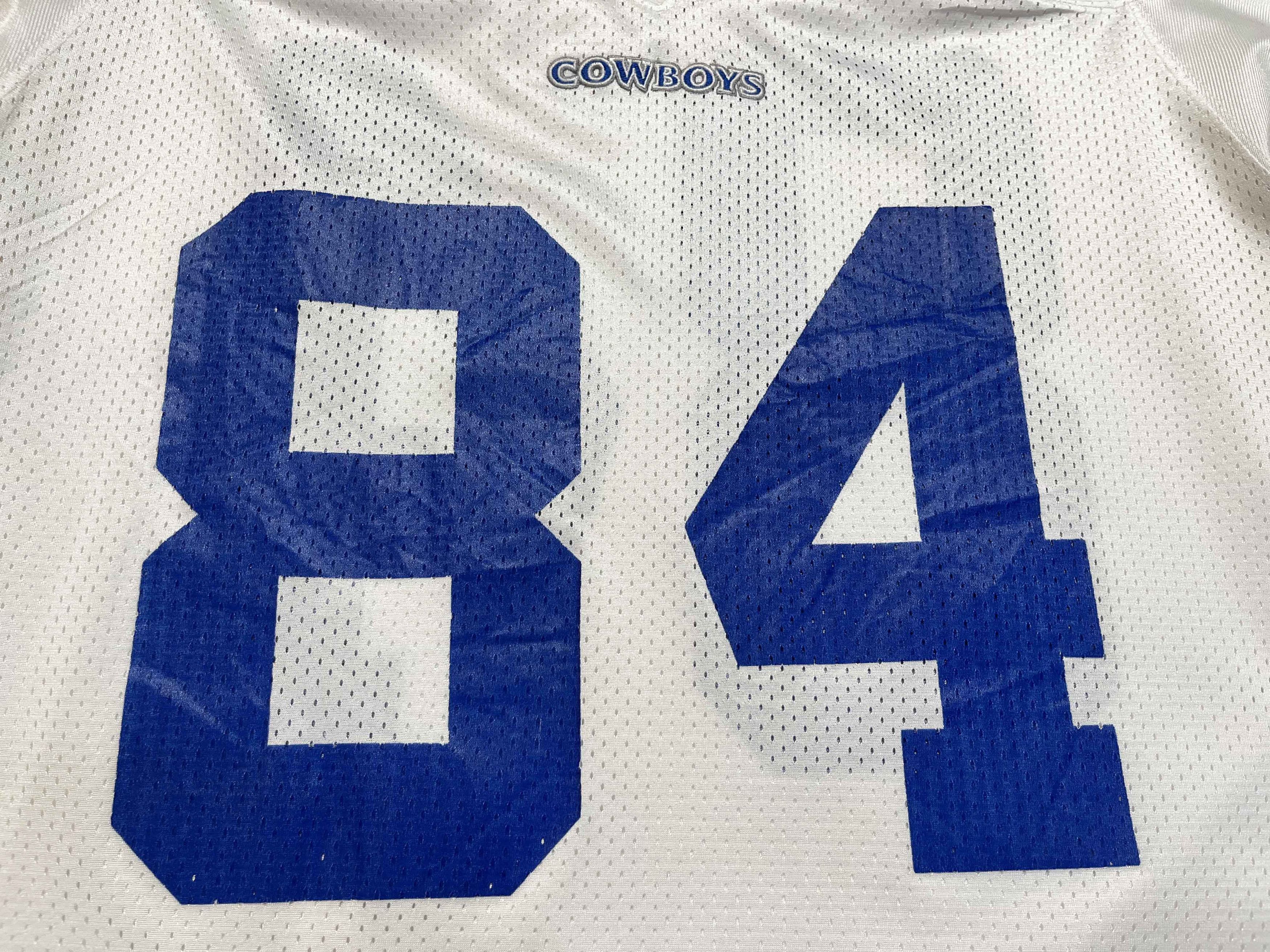 Nike Nike Pro Line NFL Dallas Cowboys NOVACEK #84 Jersey Size US L / EU 52-54 / 3 - 2 Thumbnail