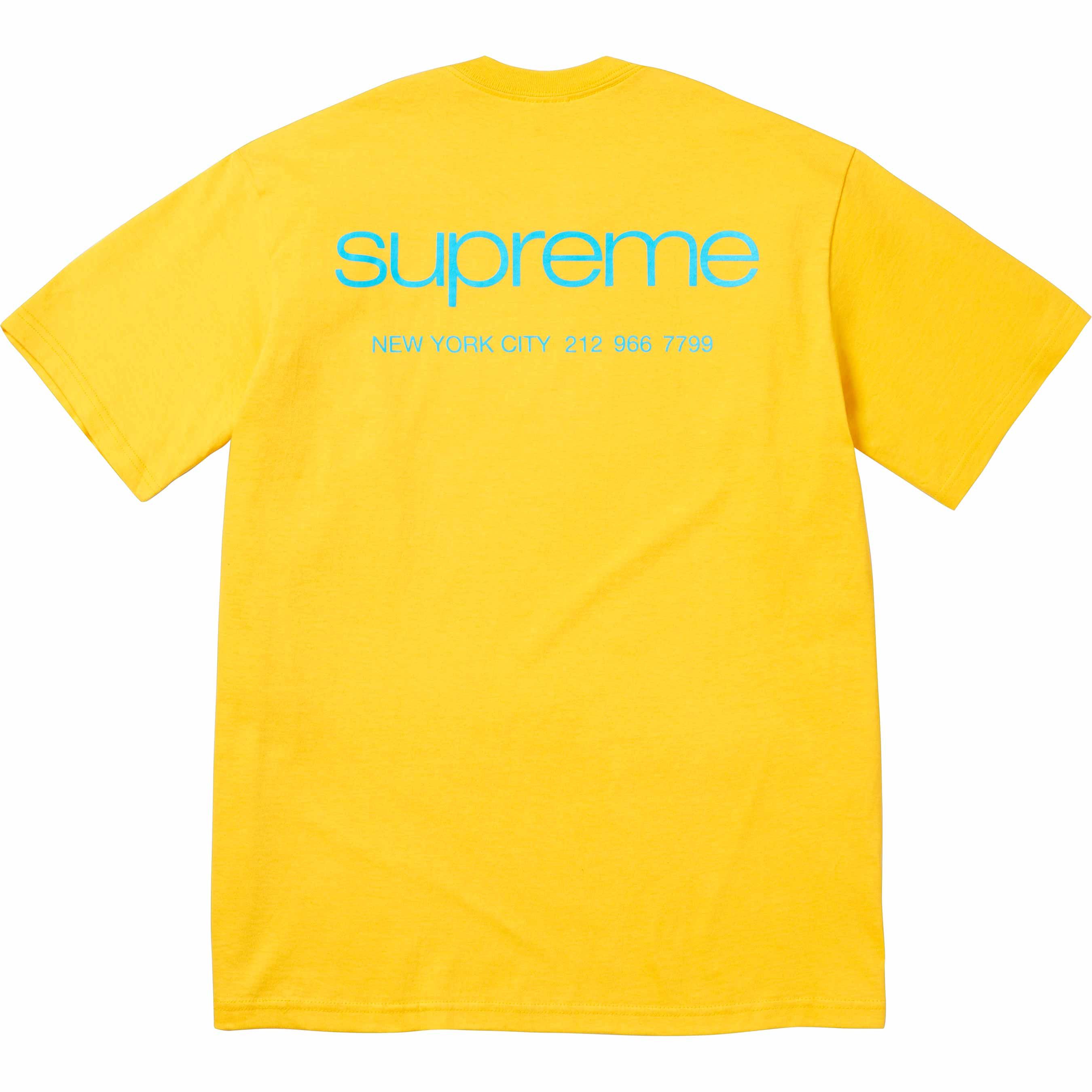 Supreme SUPREME CITY OF GOD TEE SHIRT VINTAGE GRAIL LIL ZE DICE OG