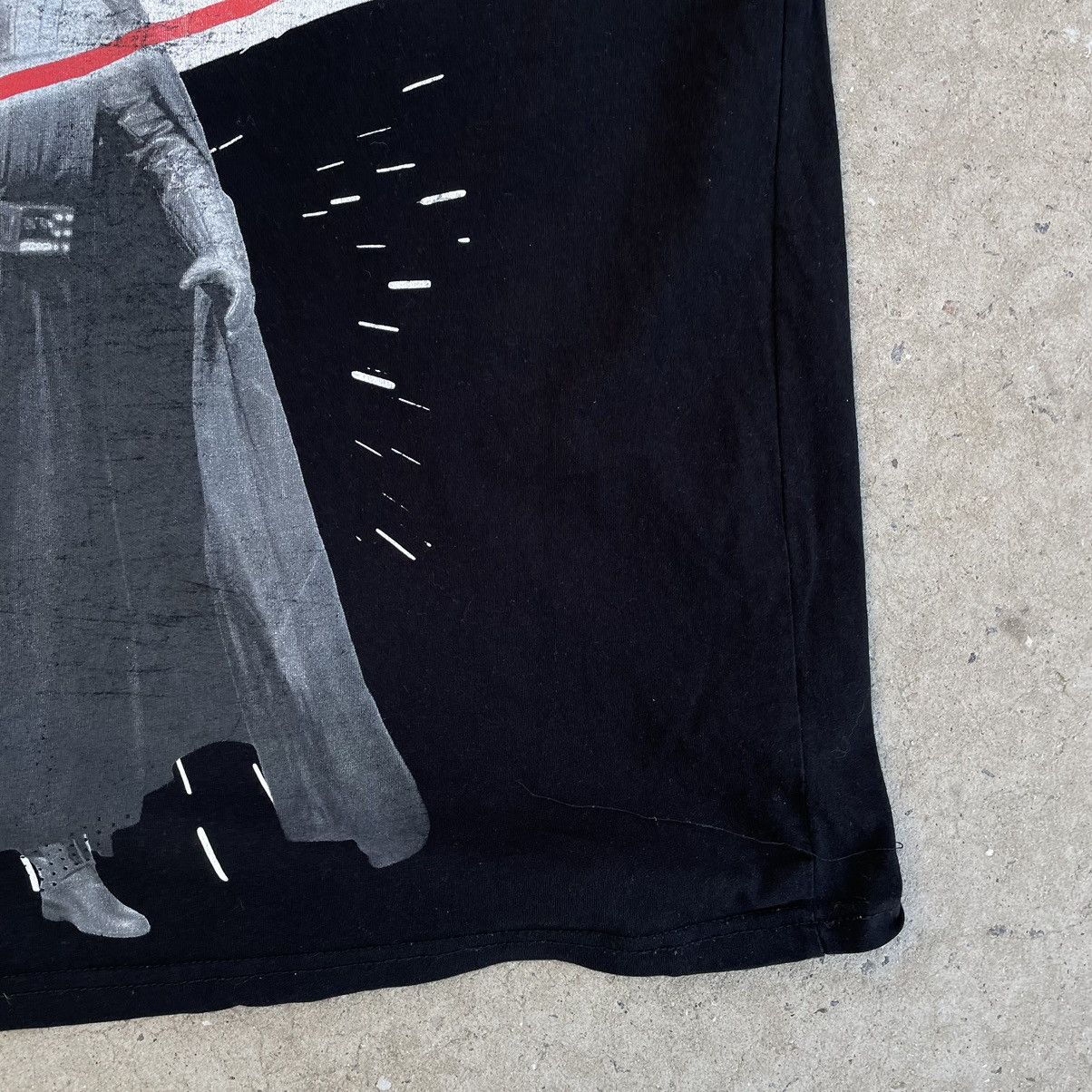 Star Wars × Vintage Vintage Star Wars T-shirts Best Dad in the Galaxy Cartton Size US L / EU 52-54 / 3 - 4 Thumbnail