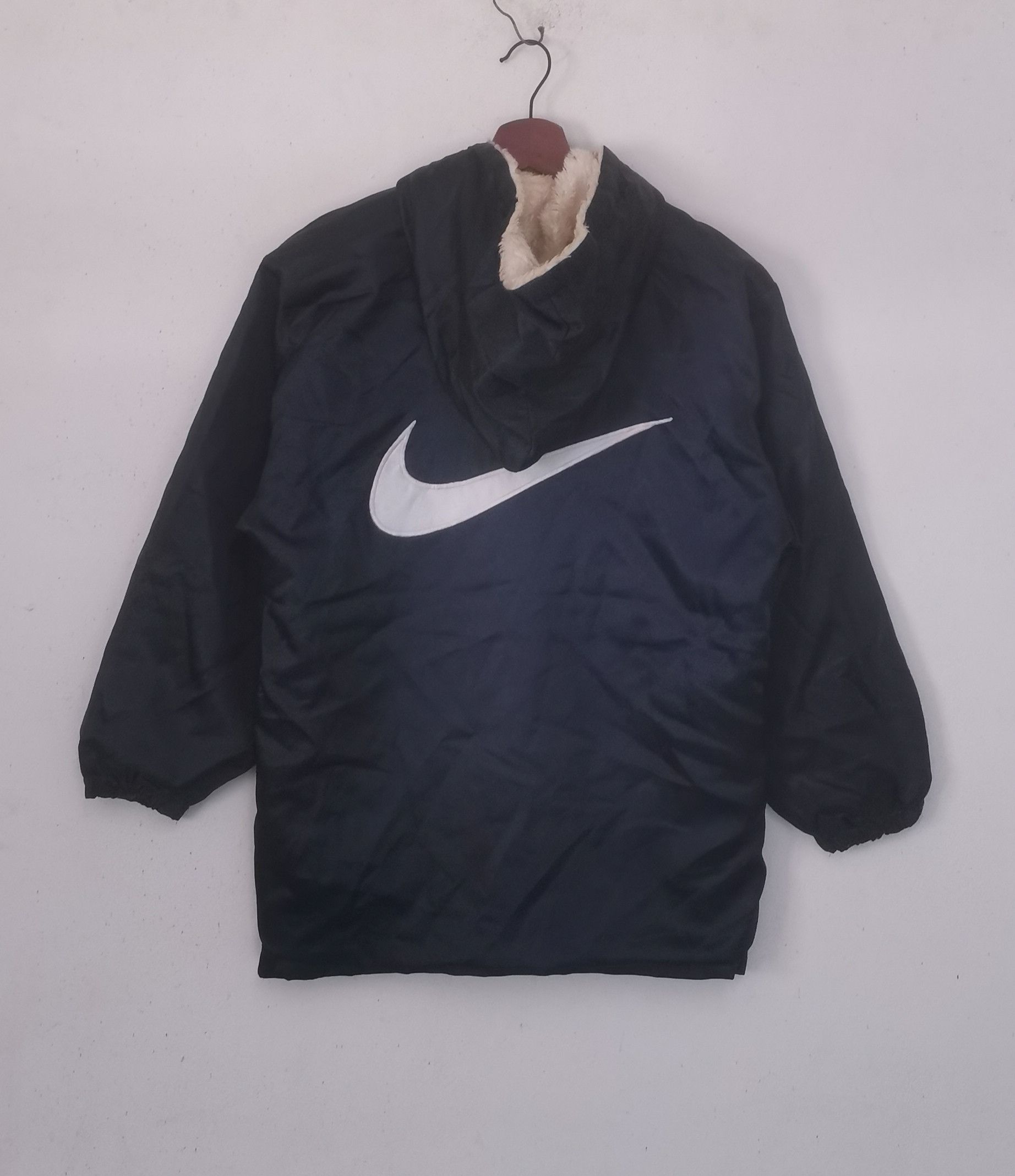 Nike × Nike ACG Rare Vintage Nike jacket hoodies big logo Size US M / EU 48-50 / 2 - 1 Thumbnail