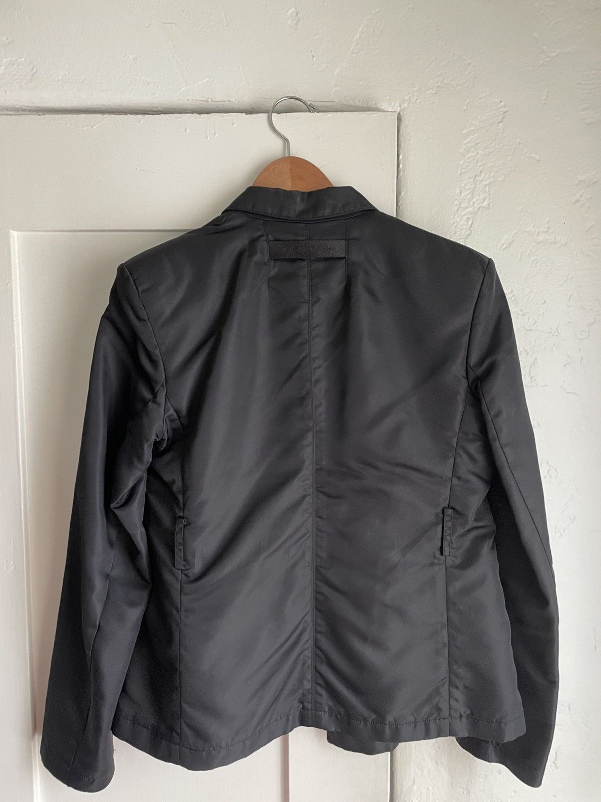 1017 ALYX 9SM 1017 ALYX 9SM Nylon Blazer w/ adjustable belt Size S / US 4 / IT 40 - 2 Thumbnail