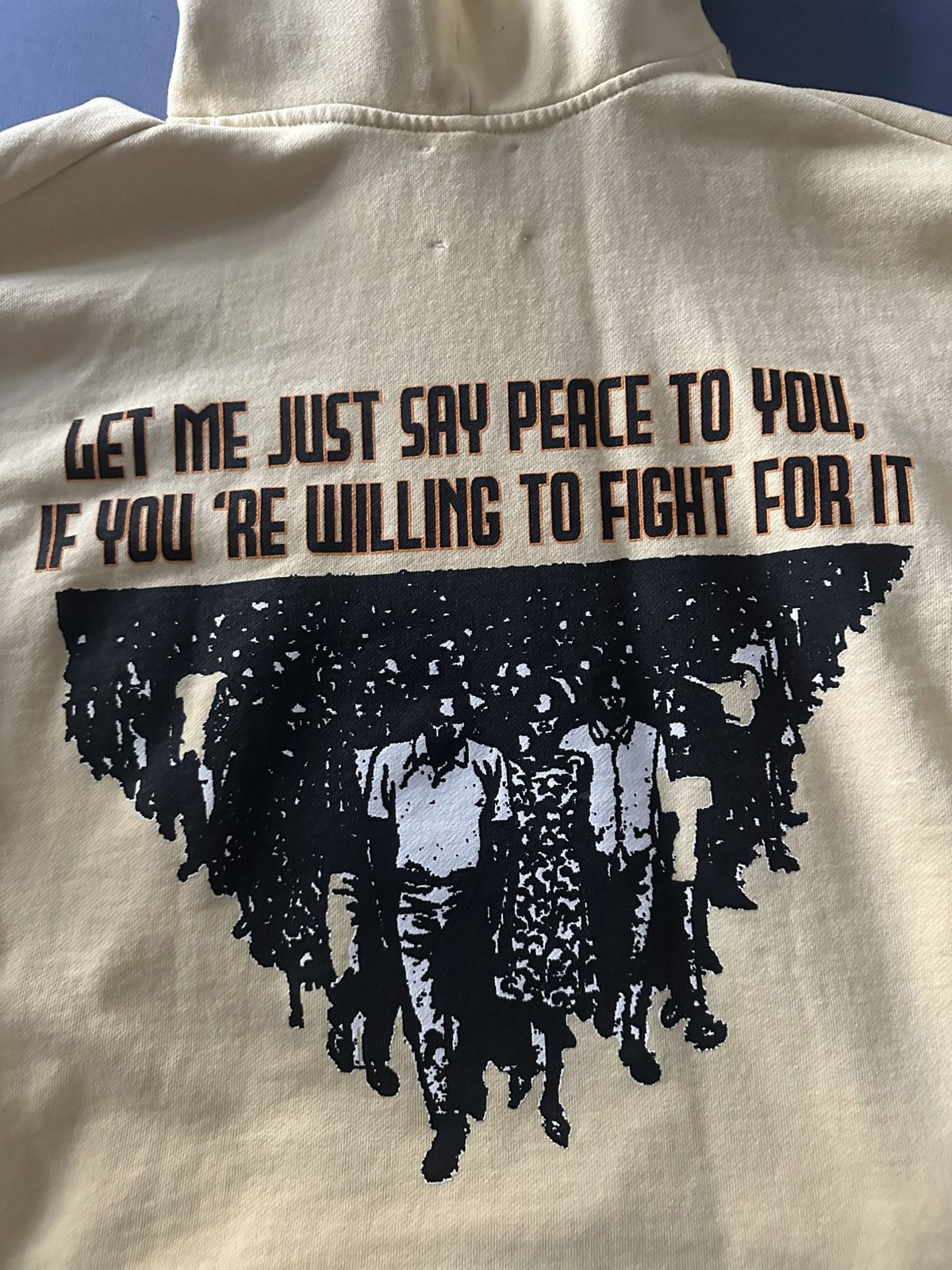 Barriers Barriers Fred Hampton hoodie Size US L / EU 52-54 / 3 - 6 Thumbnail
