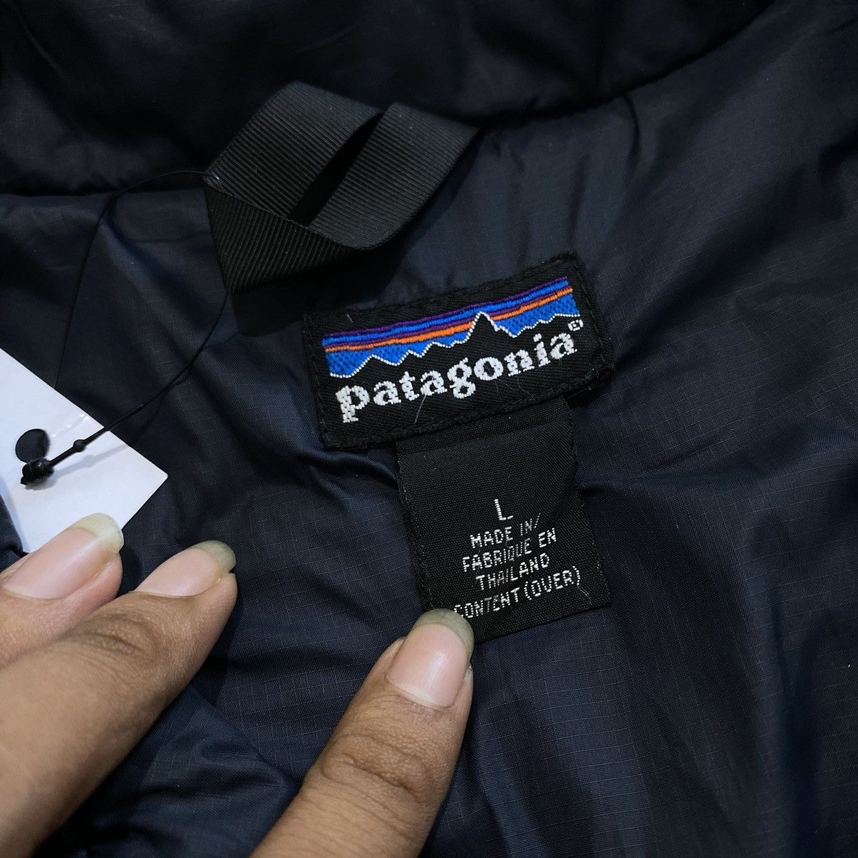 Patagonia × Vintage Vintage Patagonia Jacket Size US L / EU 52-54 / 3 - 4 Thumbnail