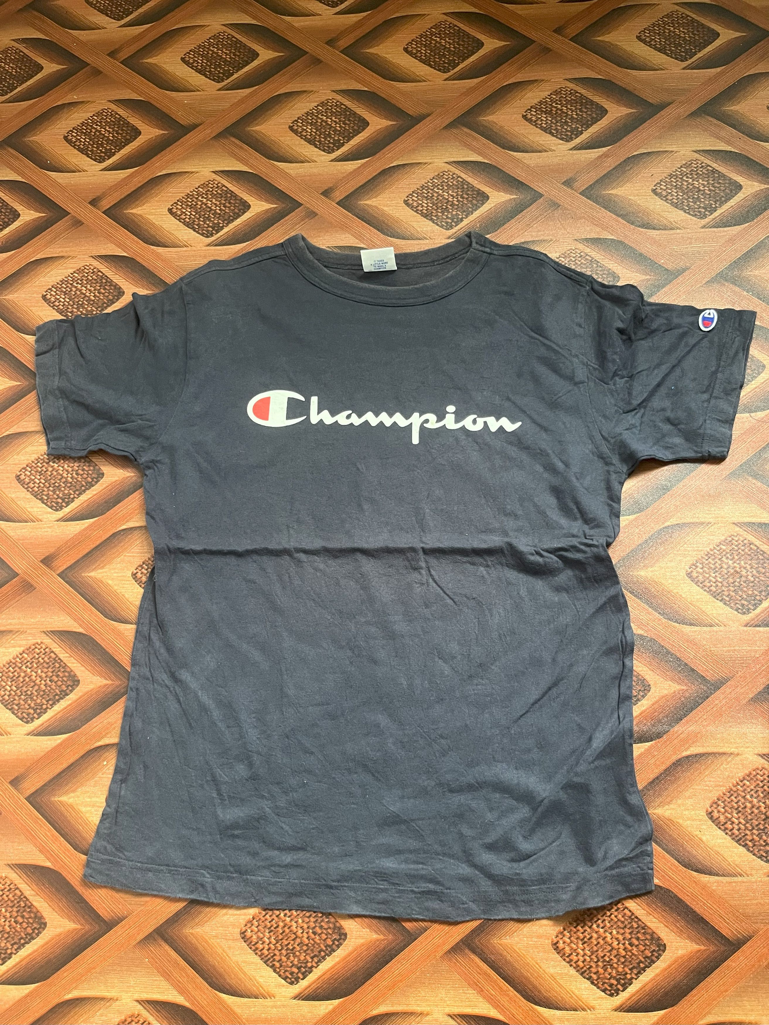 Champion Champion T-shirt Size US M / EU 48-50 / 2 - 1 Thumbnail