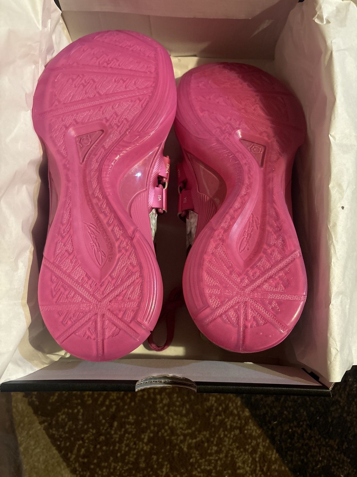 Nike Kd4 aunt pearl Size US 10 / EU 43 - 7 Thumbnail