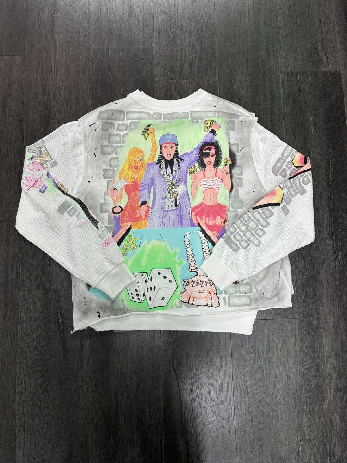 HELLSTAR victory L/S thermal🔥🔥