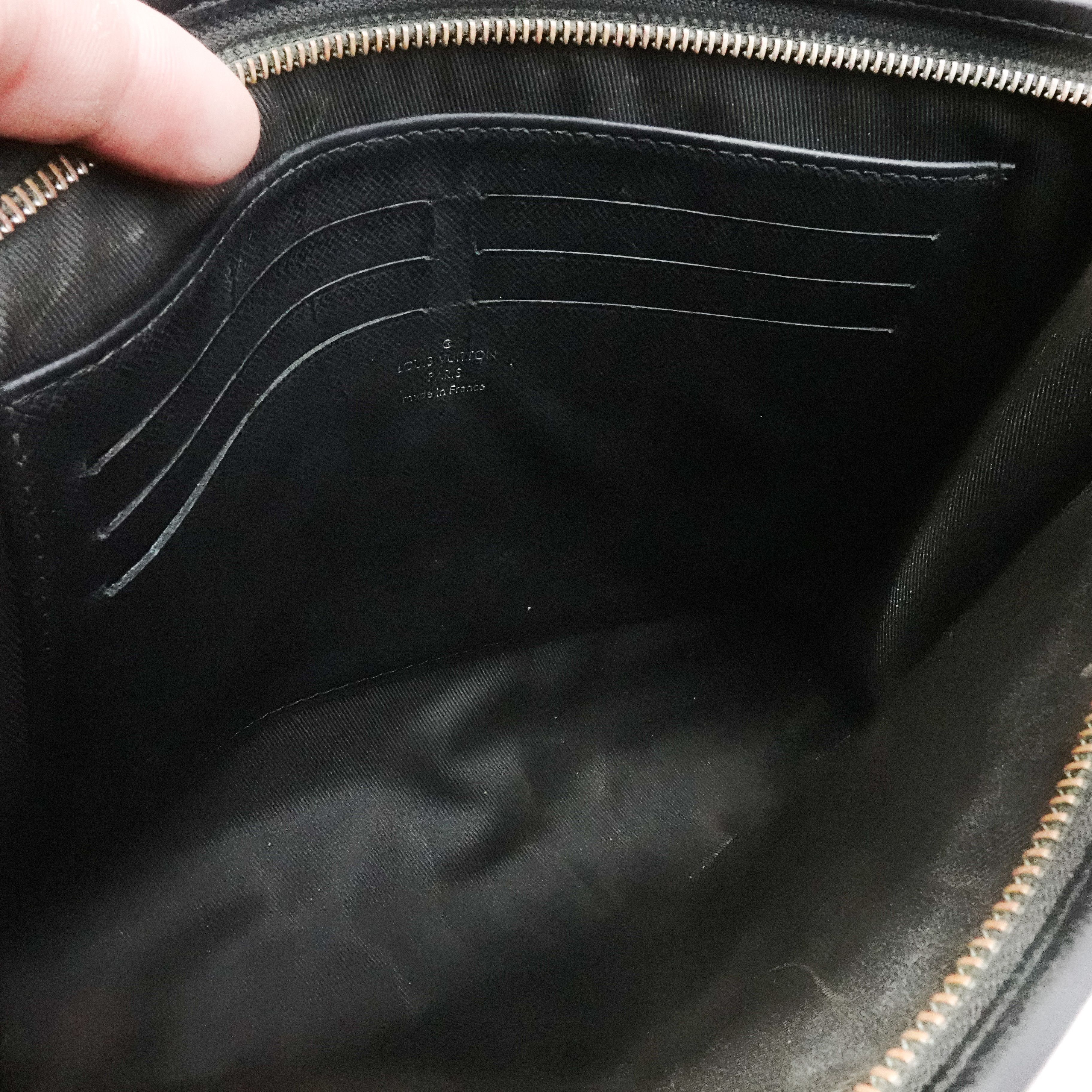Designer × Louis Vuitton Louis Vuitton Pochette Voyage Bag Size ONE SIZE - 6 Thumbnail