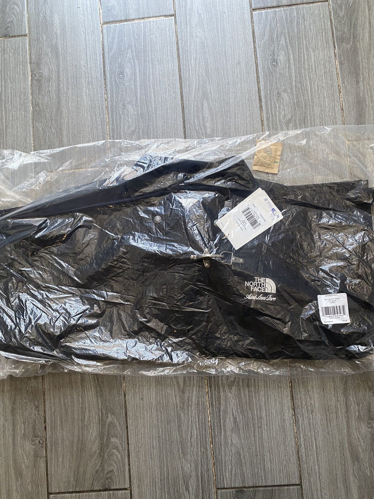 Aime Leon Dore Aime Leon Dore The North Face Firefigther Jacket Large Size US L / EU 52-54 / 3 - 6 Thumbnail