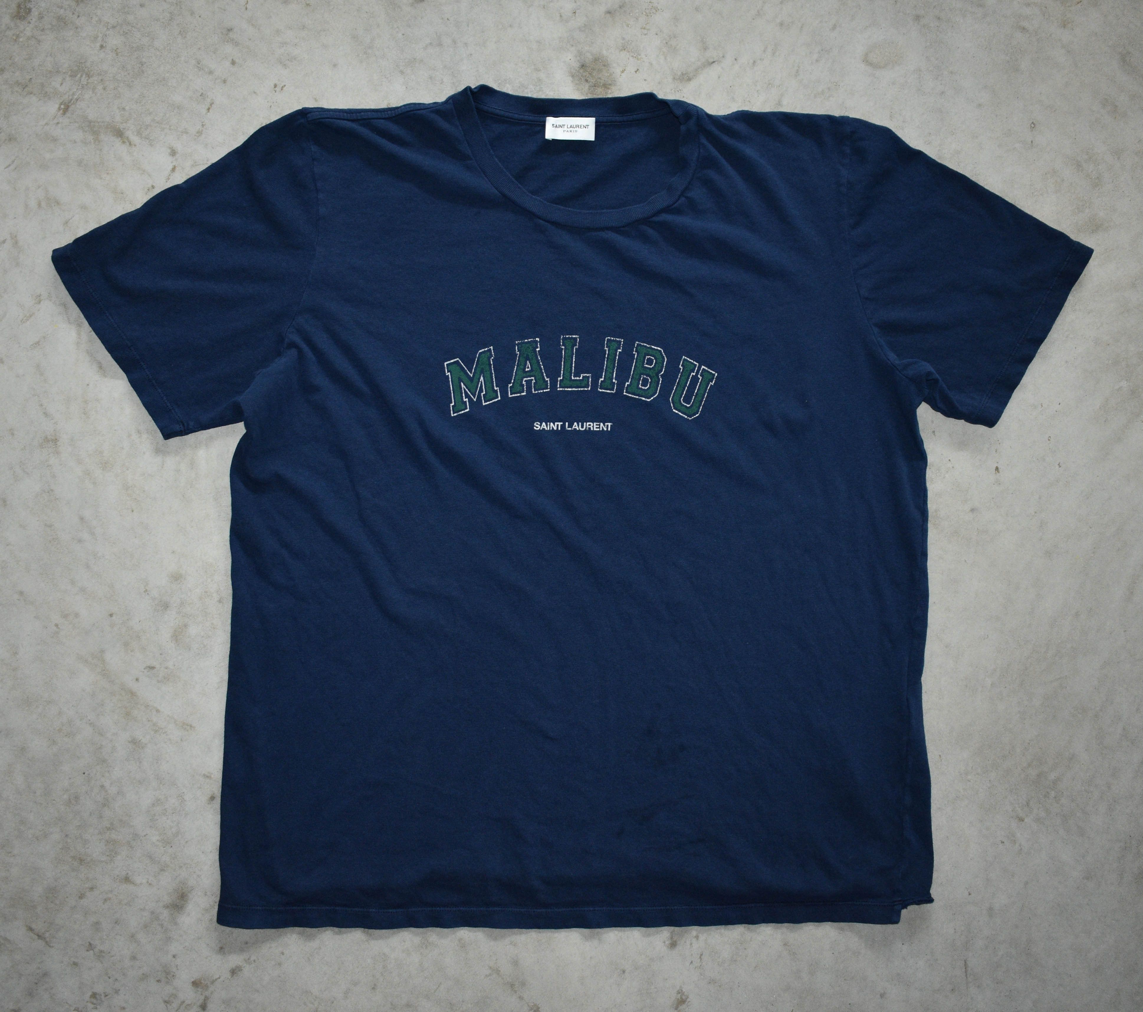 Saint Laurent Malibu T Shirt