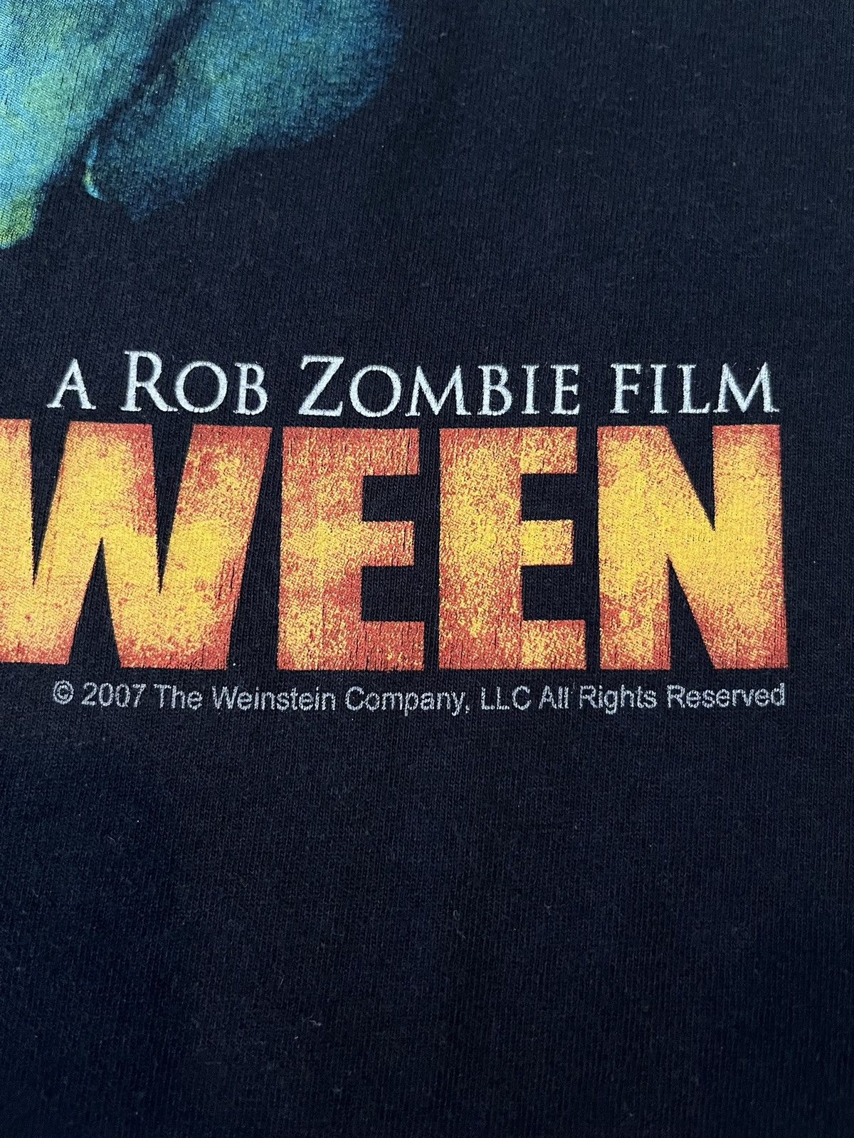Other Vintage 2007 Halloween tee Size US L / EU 52-54 / 3 - 3 Thumbnail