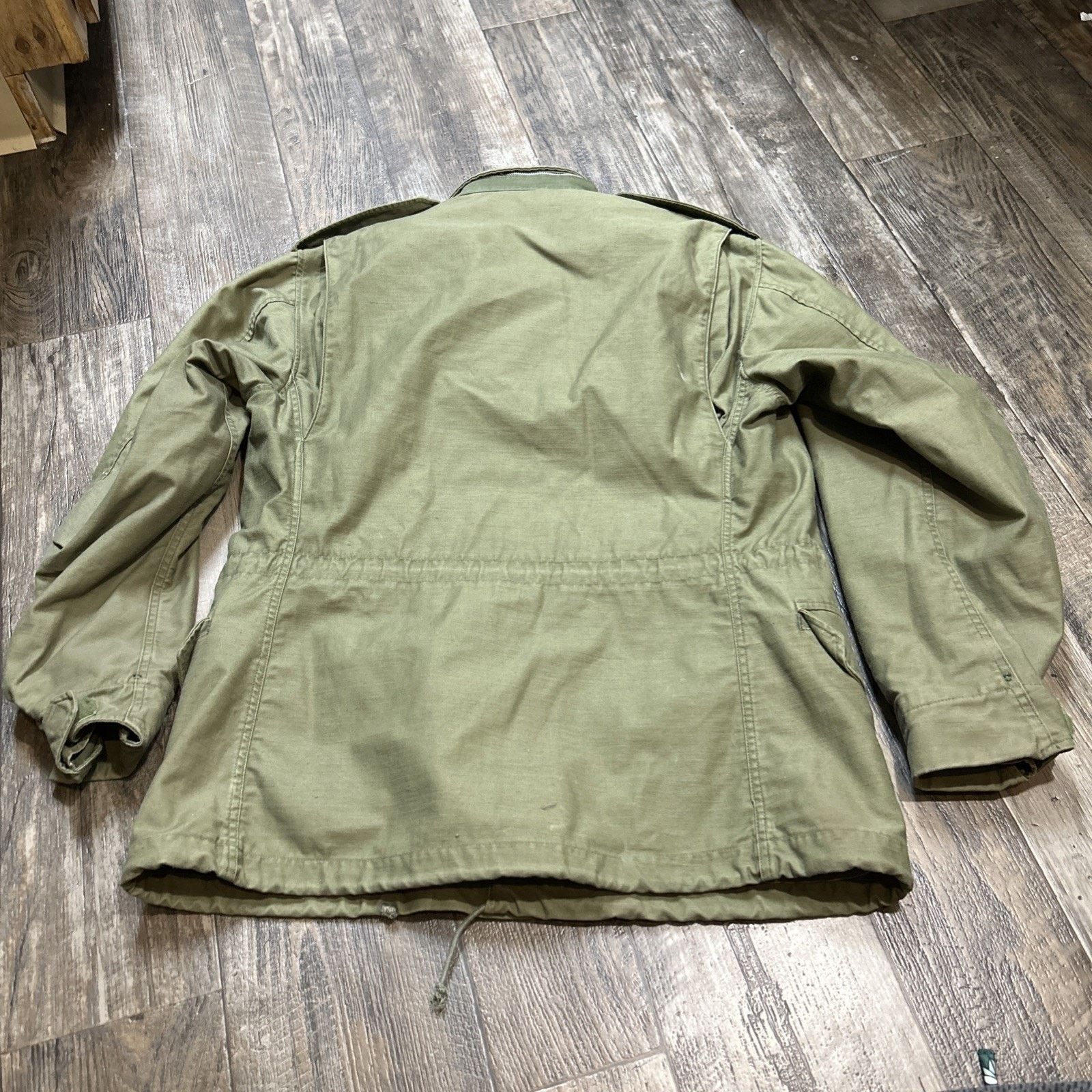Other RARE Vintage US Army M-65 Field Jacket SIZE SMALL REGULAR Size US S / EU 44-46 / 1 - 6 Thumbnail