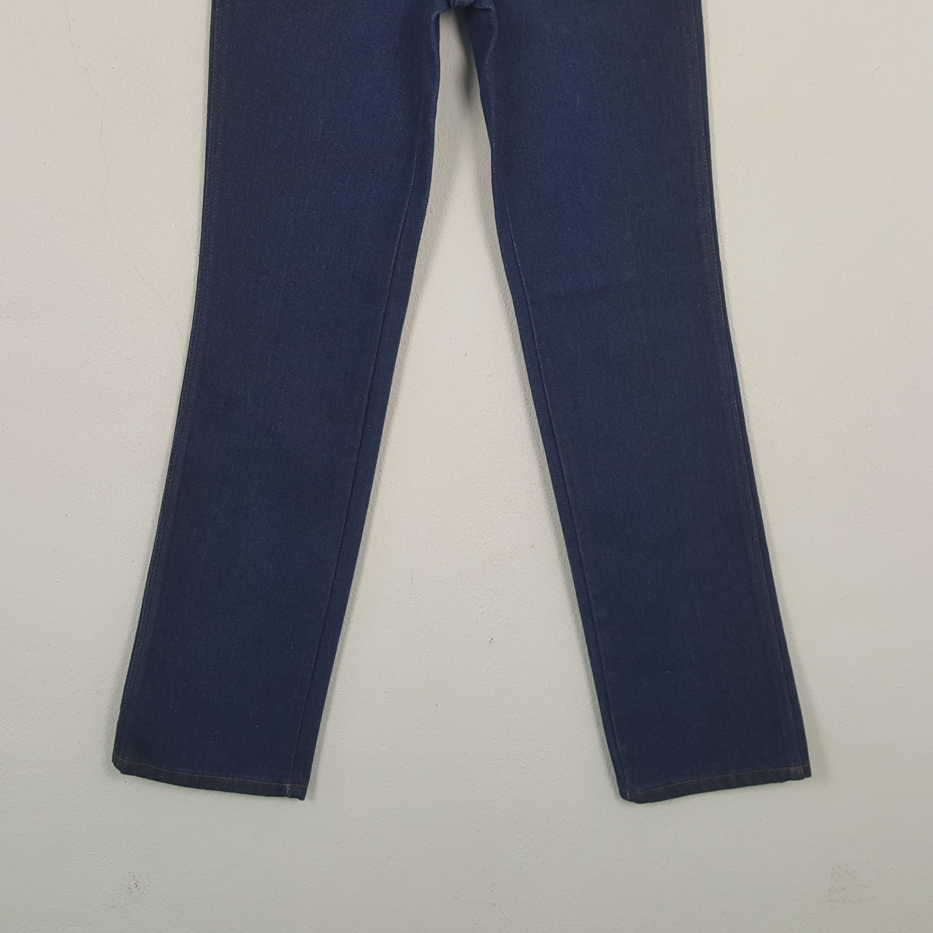 Wrangler Wrangler Made In USA Streetwear Jeans RR17 Size 24" / US 00 / IT 34 - 3 Thumbnail