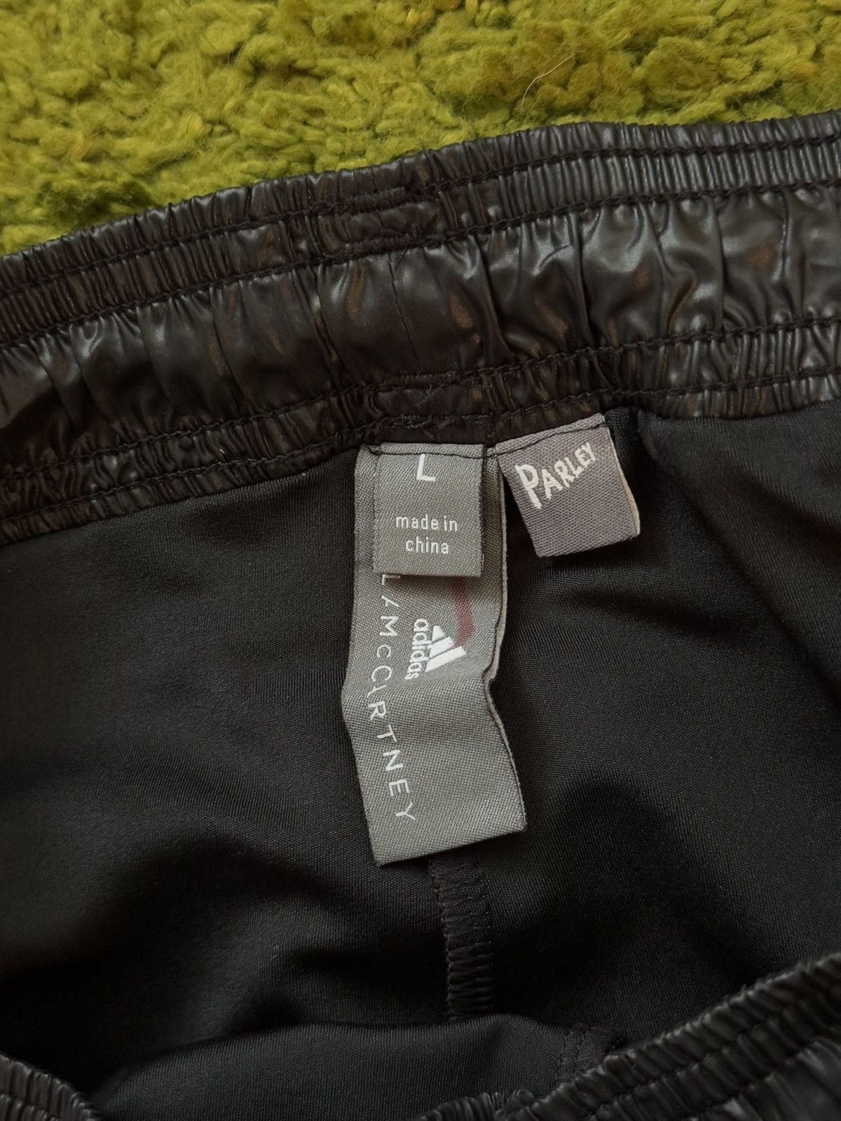 Adidas × Stella McCartney Stella McCartney x Adidas x Parley leggings pants Size 27" / US 4 / IT 40 - 7 Thumbnail