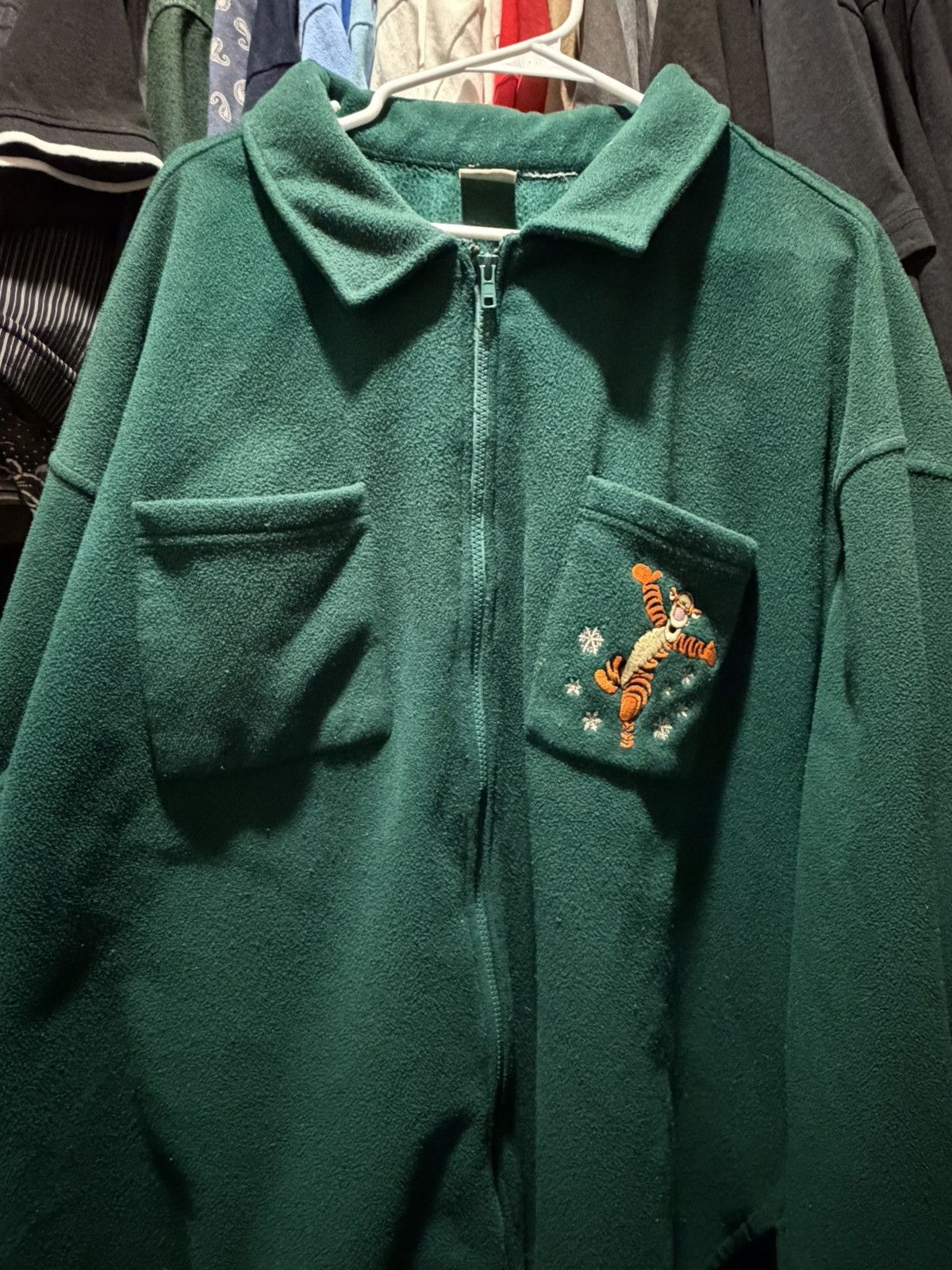Disney Vintage Disney Catalog tigger jacket XXL Size US XXL / EU 58 / 5 - 1 Thumbnail