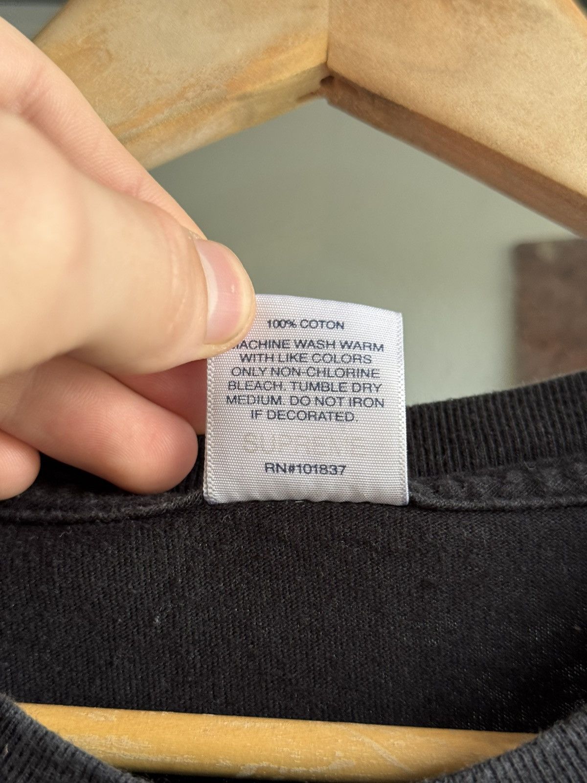 Supreme Supreme Warning Tee FW22 Size US M / EU 48-50 / 2 - 12 Thumbnail