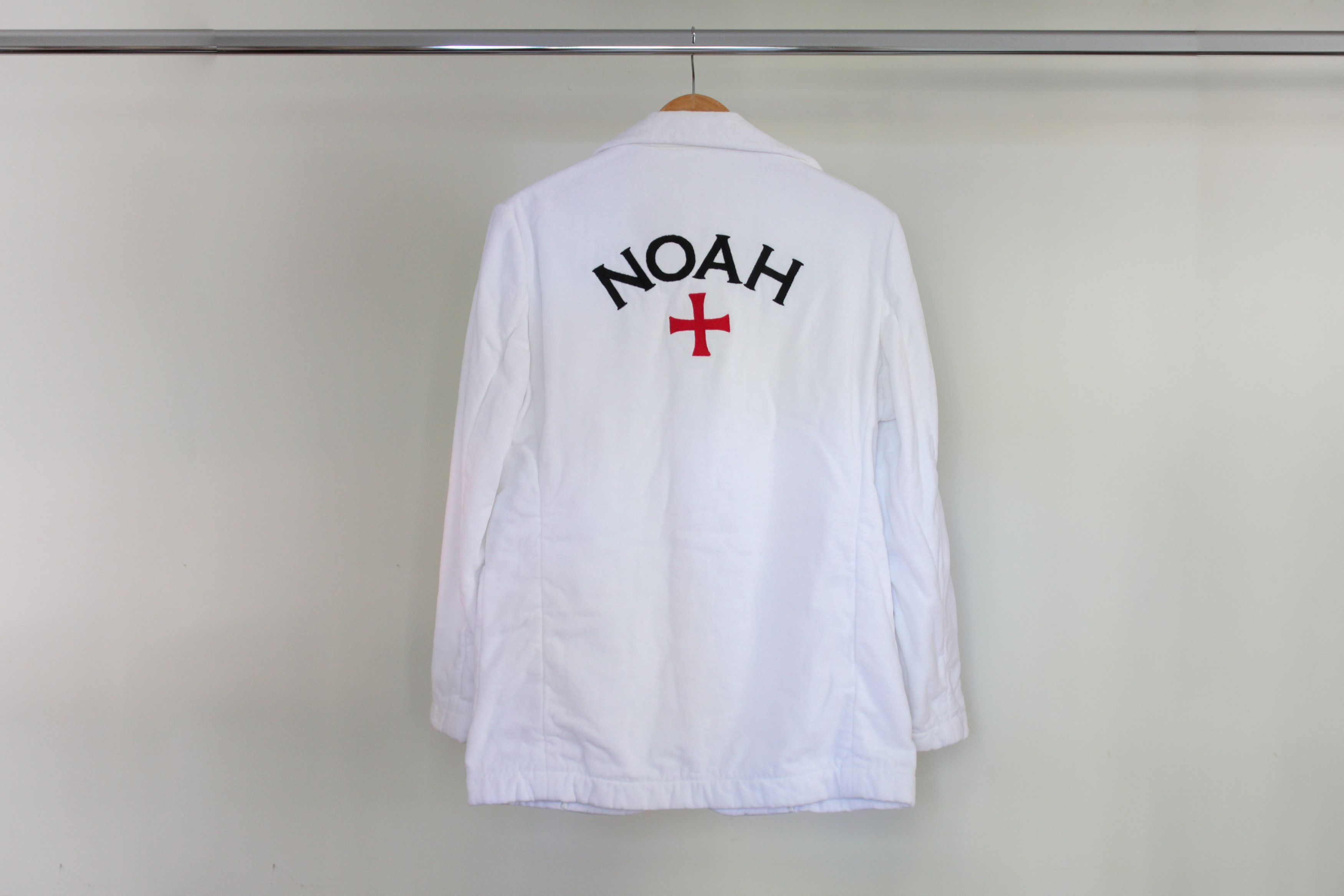 Noah SUPER RARE French Terry Sport Coat FW15 Size US L / EU 52-54 / 3 - 2 Thumbnail