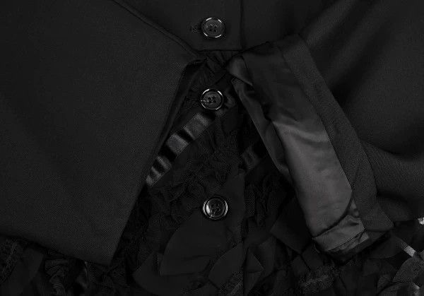 Comme des Garcons Comme Des Garcons Corpse Bride Period Upside Down Round Ne Size M / US 6-8 / IT 42-44 - 4 Thumbnail