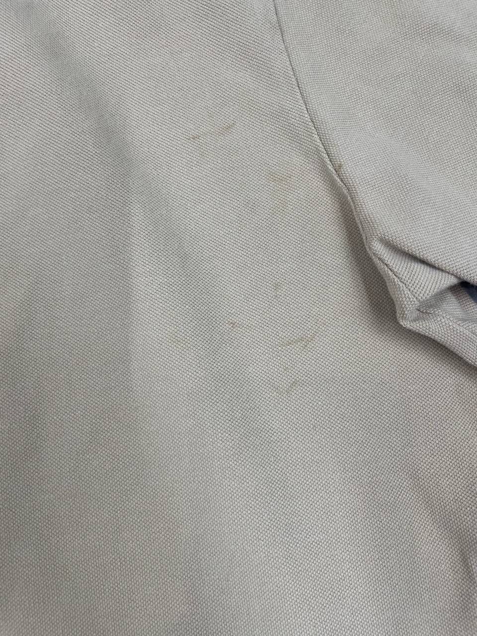 Gant Gant Men Polo T-Shirt Beige Size L Size US L / EU 52-54 / 3 - 14 Thumbnail