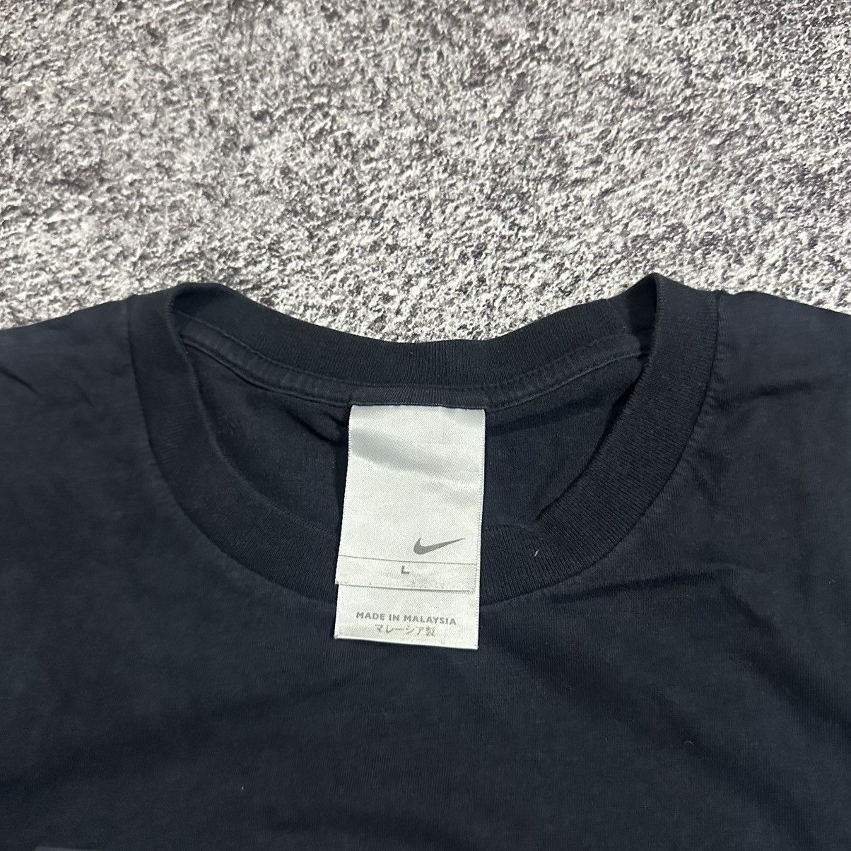 Nike VINTAGE TSHIRT NIKE 00s Size US L / EU 52-54 / 3 - 6 Thumbnail
