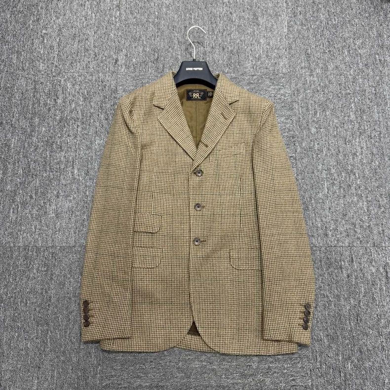 Polo Ralph Lauren Ralph Lauren size 36 Houndstooth jacket Size US M / EU 48-50 / 2 - 1 Thumbnail
