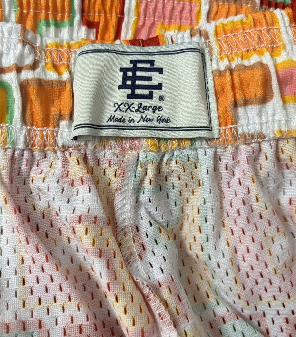 Eric Emanuel EE Fendi Basic shorts Size US 38 / EU 54 - 3 Thumbnail