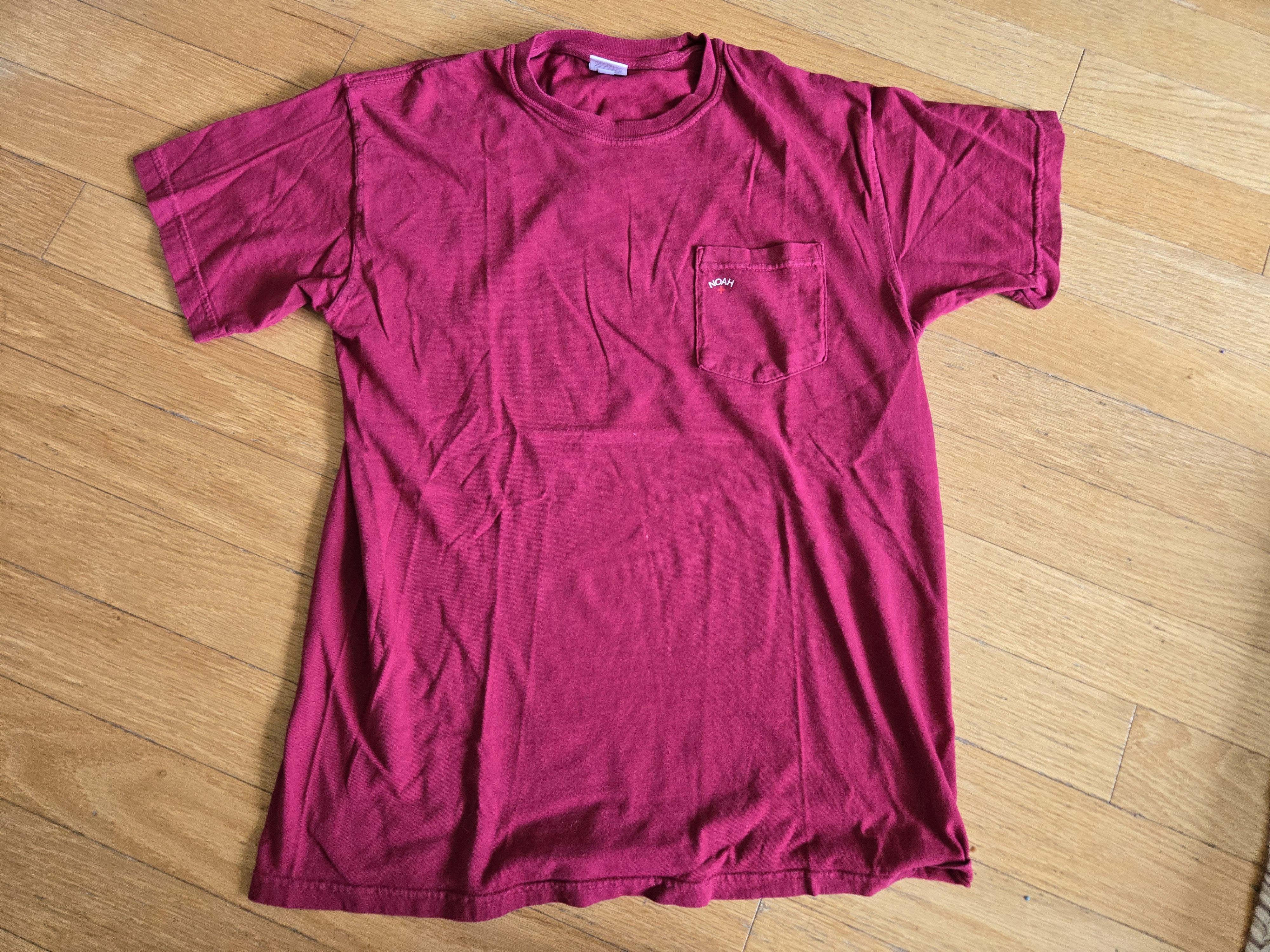 Noah Noah NYC Three Medium Pocket T Shirts Tie Dye | Grailed