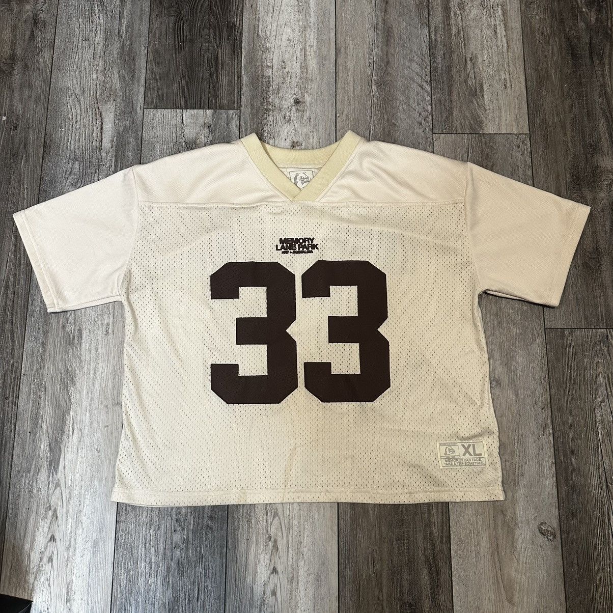Memory Lane Park M/L Jersey