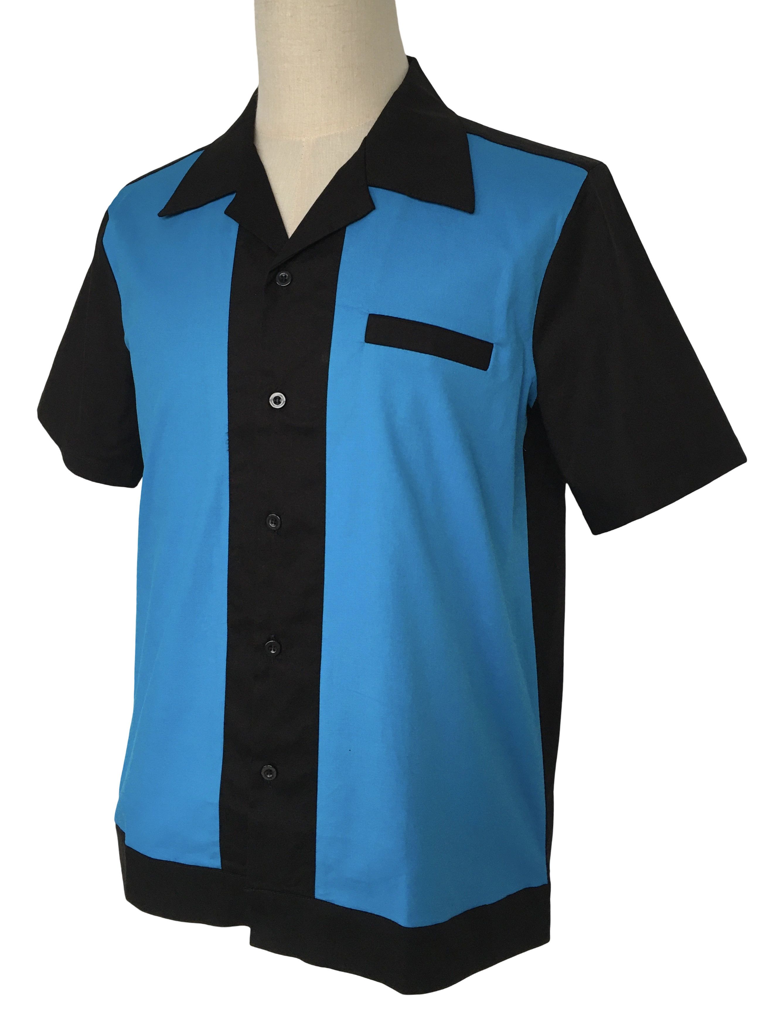 Other Men Shirts Vintage Style Twill Cotton Workshirts Size US M / EU 48-50 / 2 - 2 Thumbnail