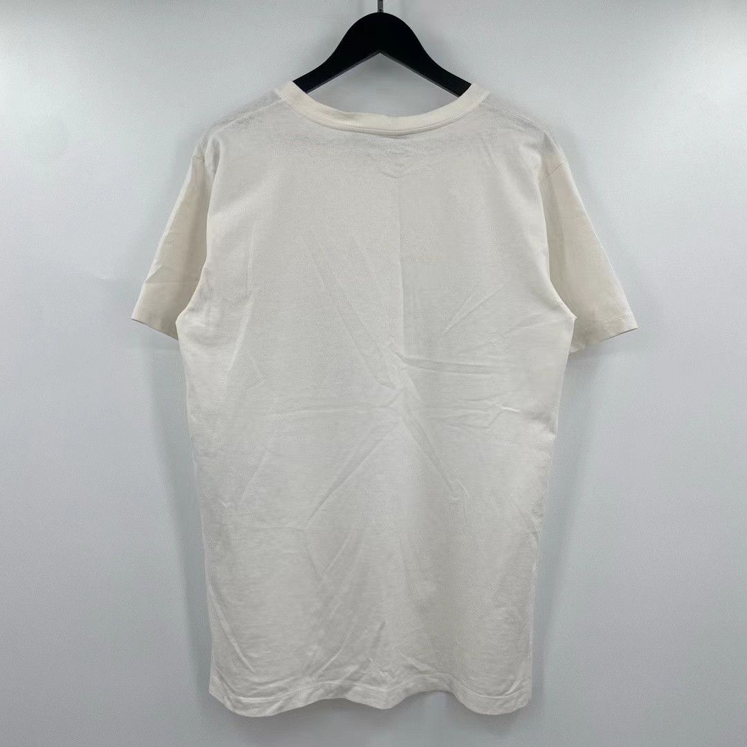 Gucci Gucci ring double G short sleeves Nextarrow-2412 Size US S / EU 44-46 / 1 - 2 Thumbnail